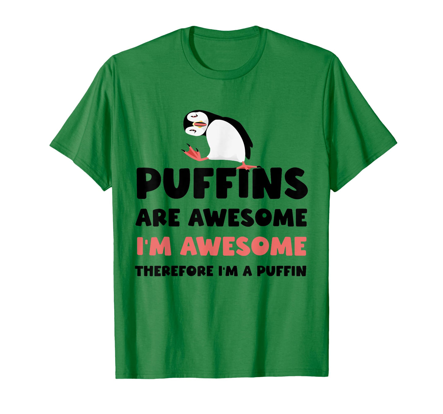 Puffin Shirt Seabird Iceland Sea Bird Puffins T-Shirt