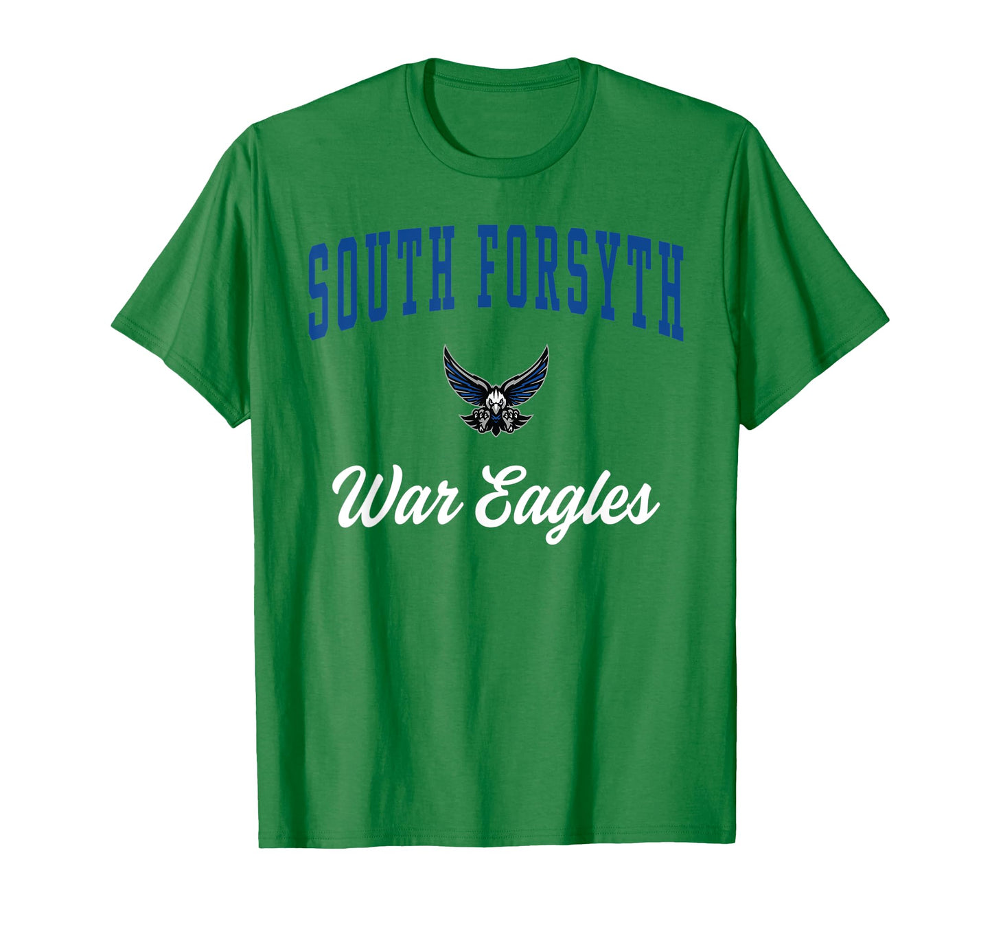 South Forsyth High School War Eagles T-Shirt