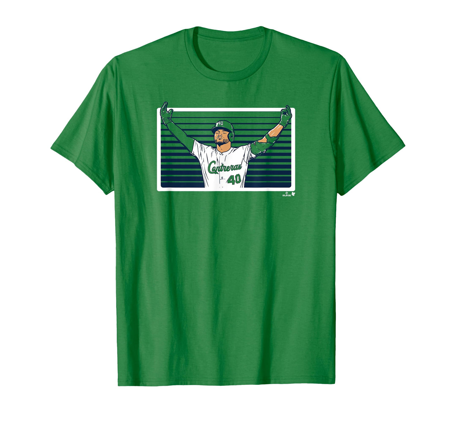 Willson Contreras - Boo Bird - St. Louis Baseball T-Shirt