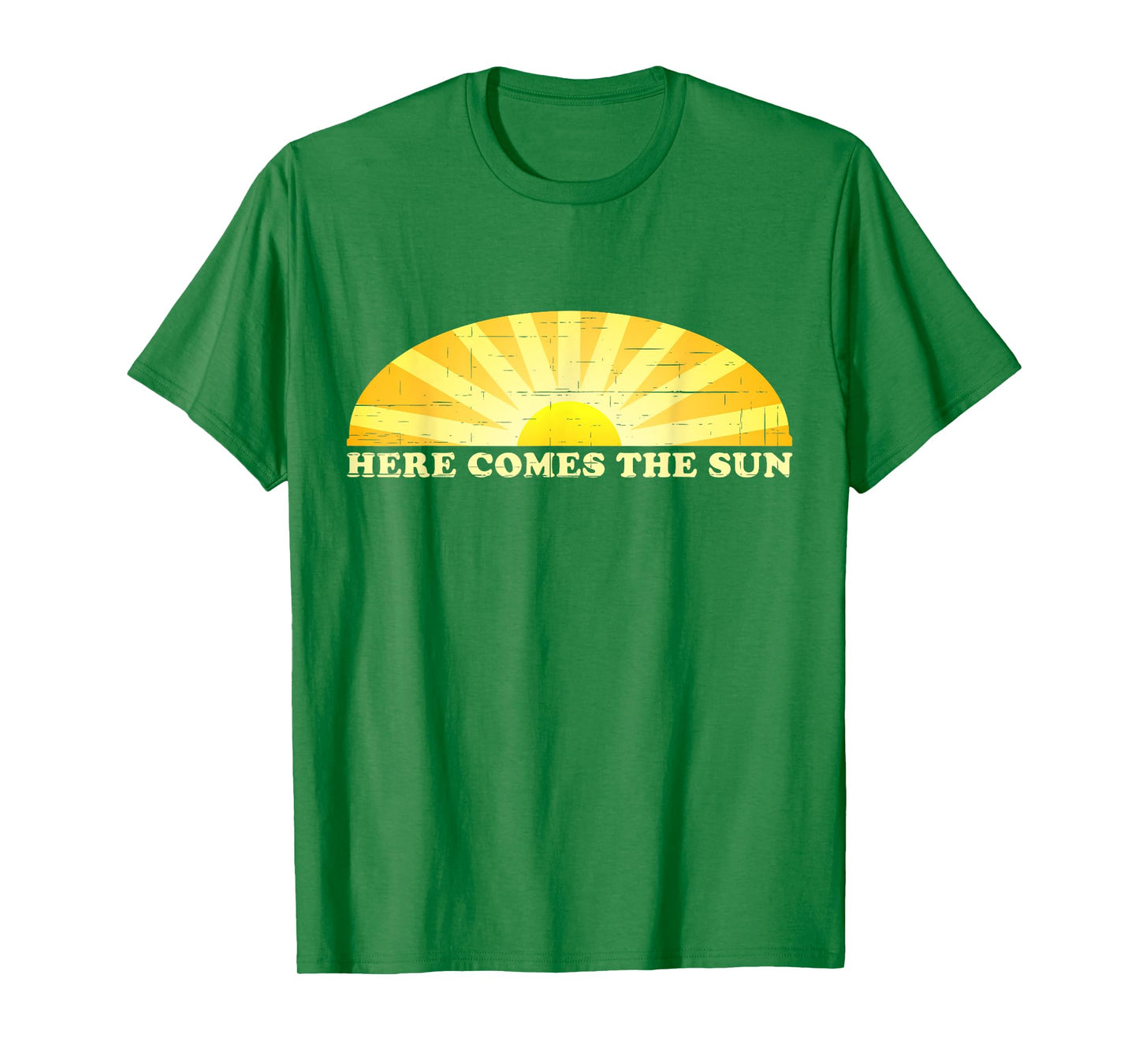 Here Comes The Sun Cute Sunshine Beach Summer Teacher Women T-Shirt