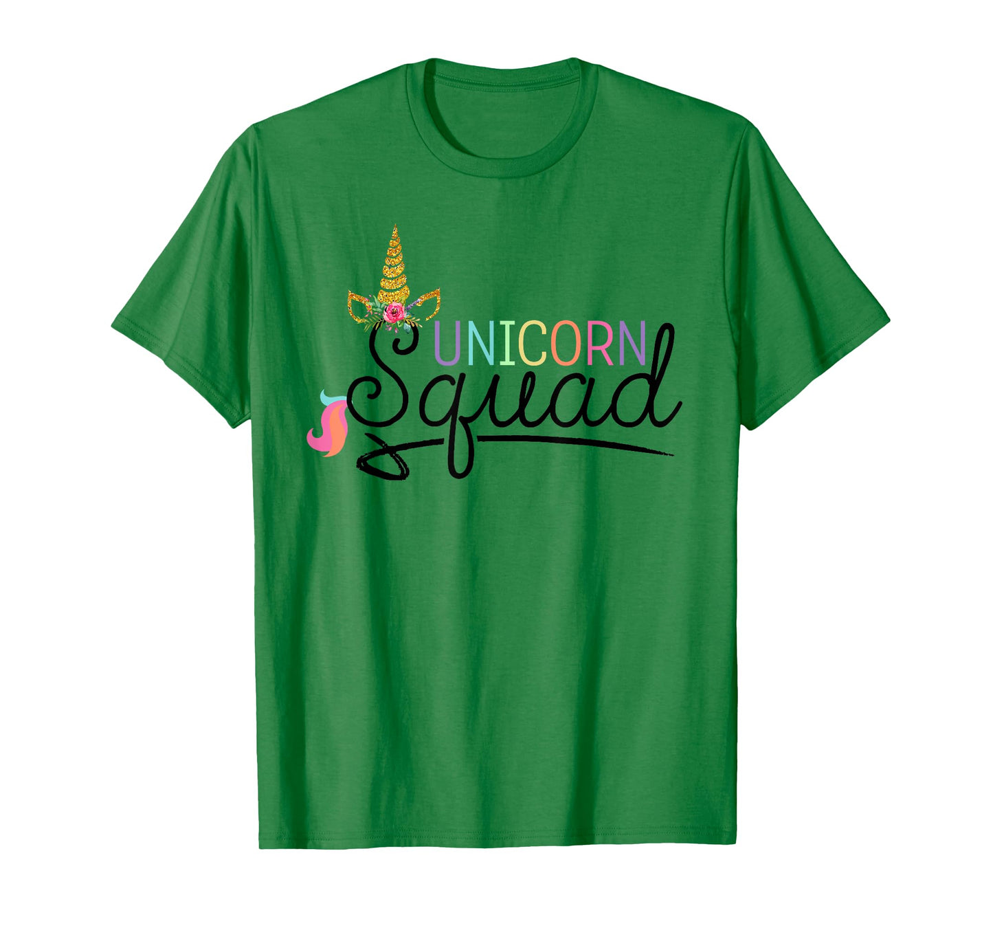 Unicorn Squad T-Shirt
