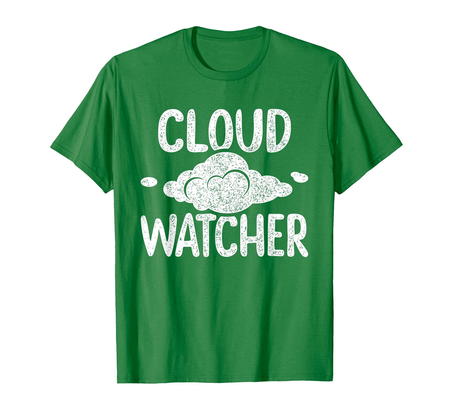 Cloud Watcher Meteorologist Weather T-Shirt