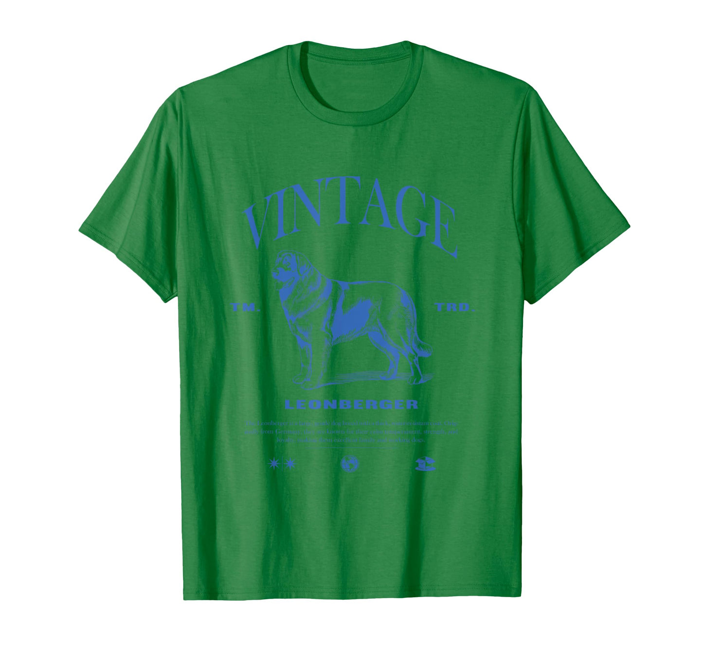 Vintage Leonberger T-Shirt