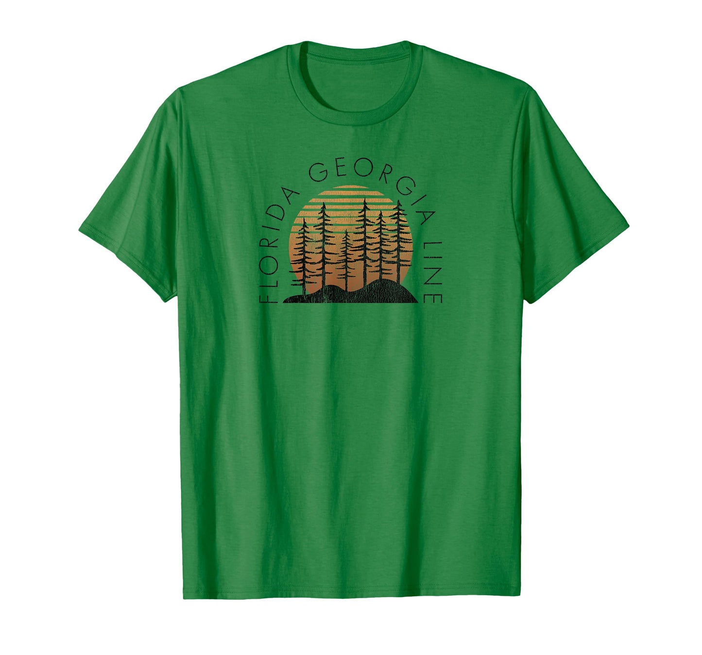 Florida Georgia Line - Countryside T-Shirt