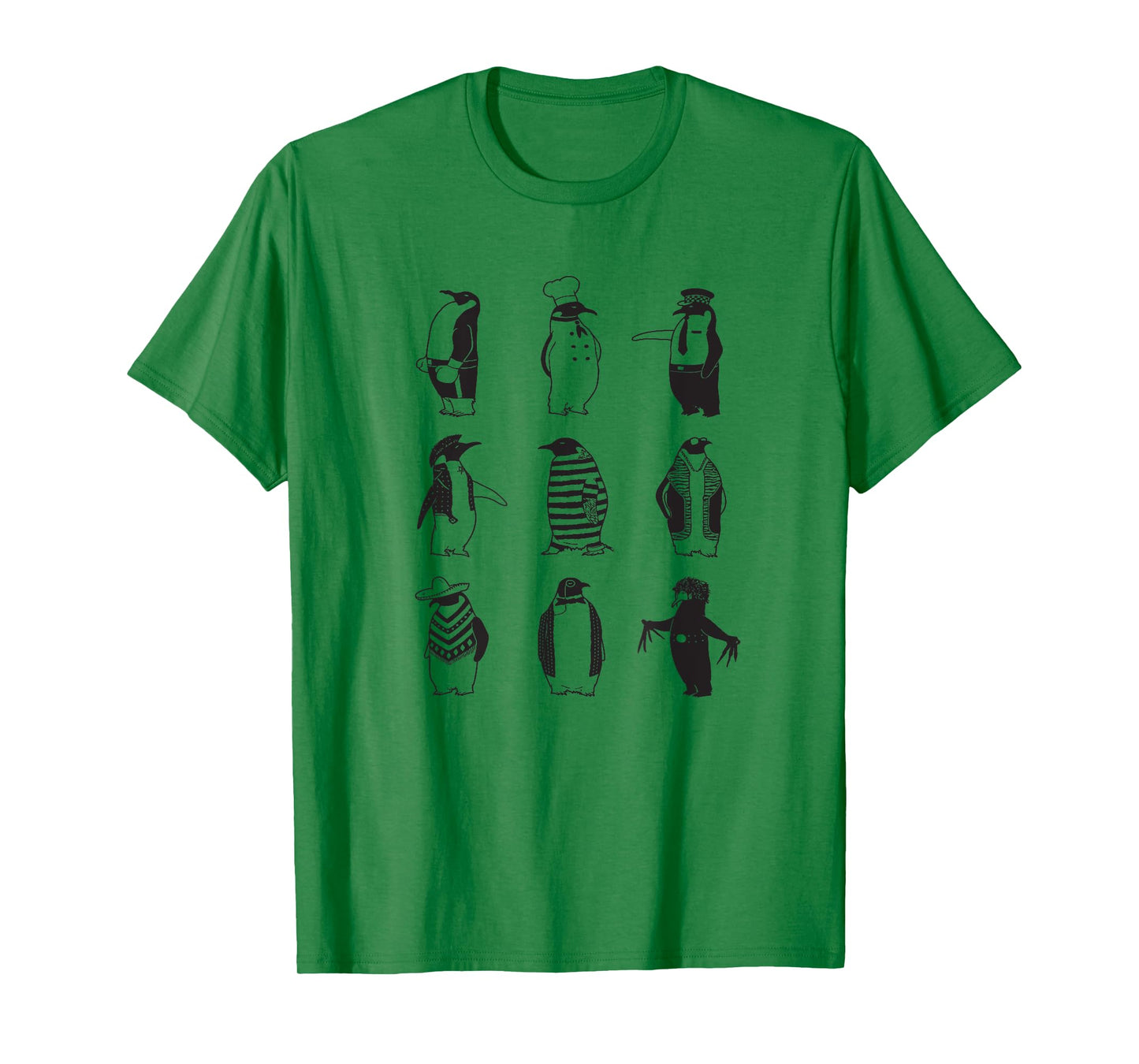 Little Penguin Society T-Shirt