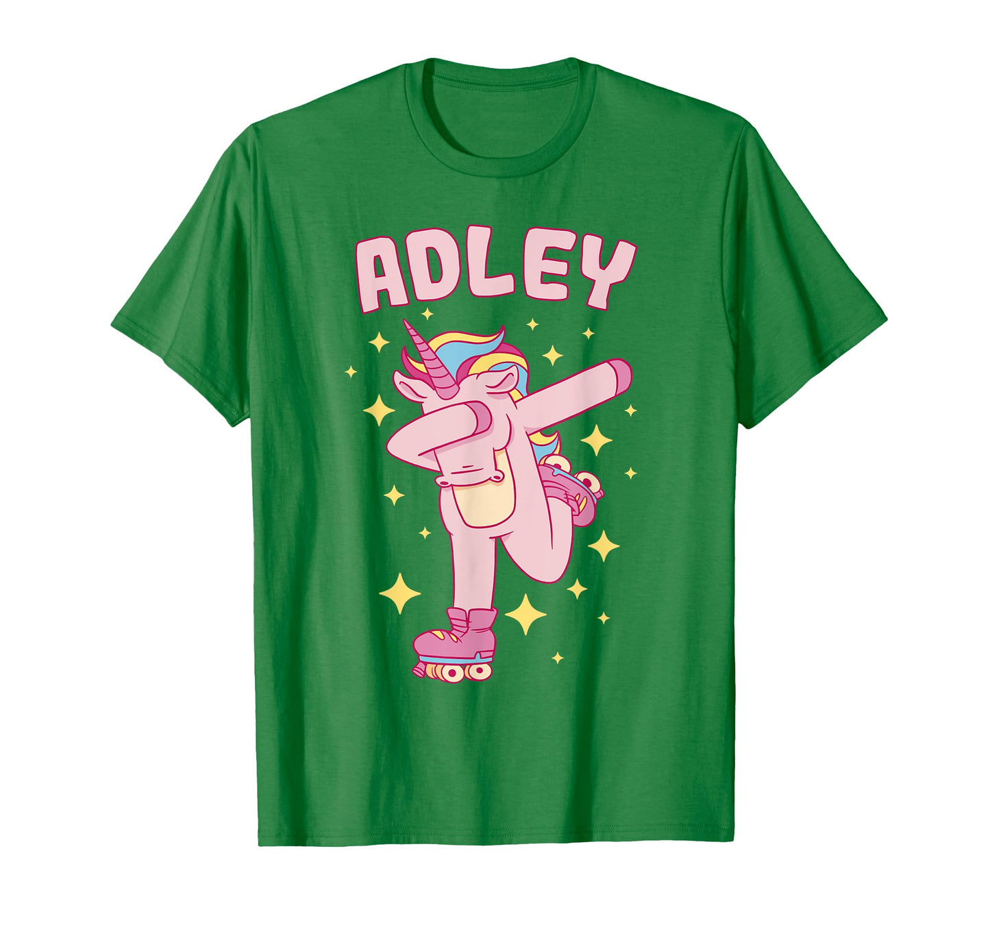 ADLEY MERCH UNICORN DESIGN T-Shirt
