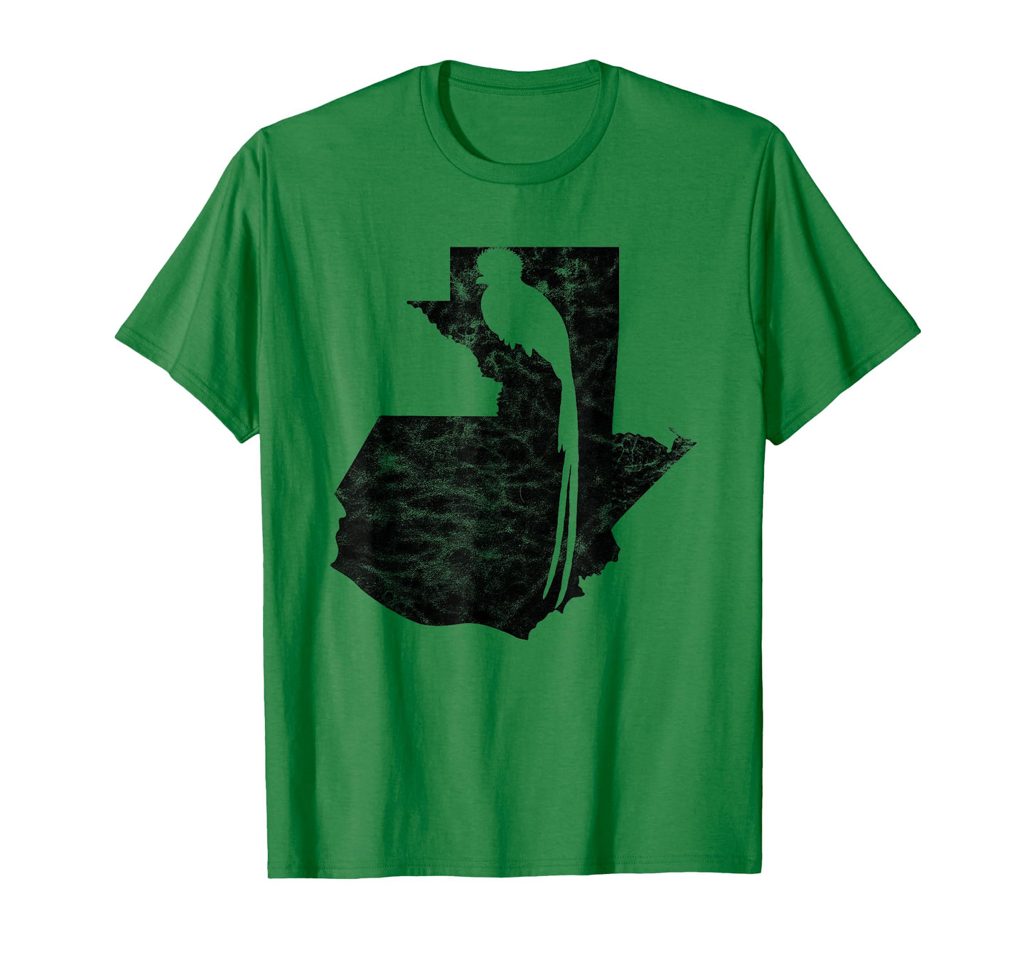 Guatemala Chapin Quetzal Antigua Tikal Peten Coban Mayan T-Shirt