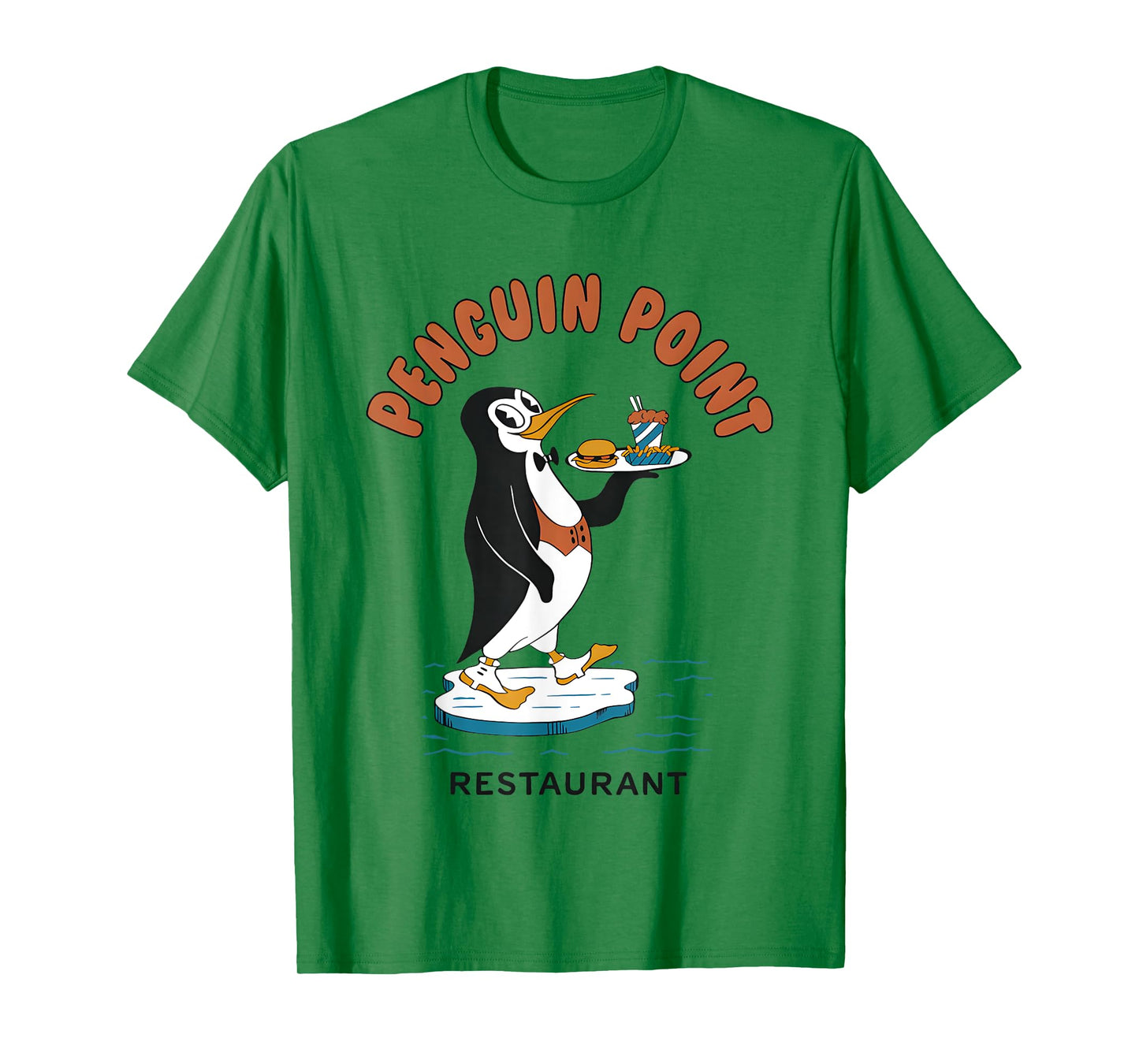 Penguin Point Restaurant T-Shirt