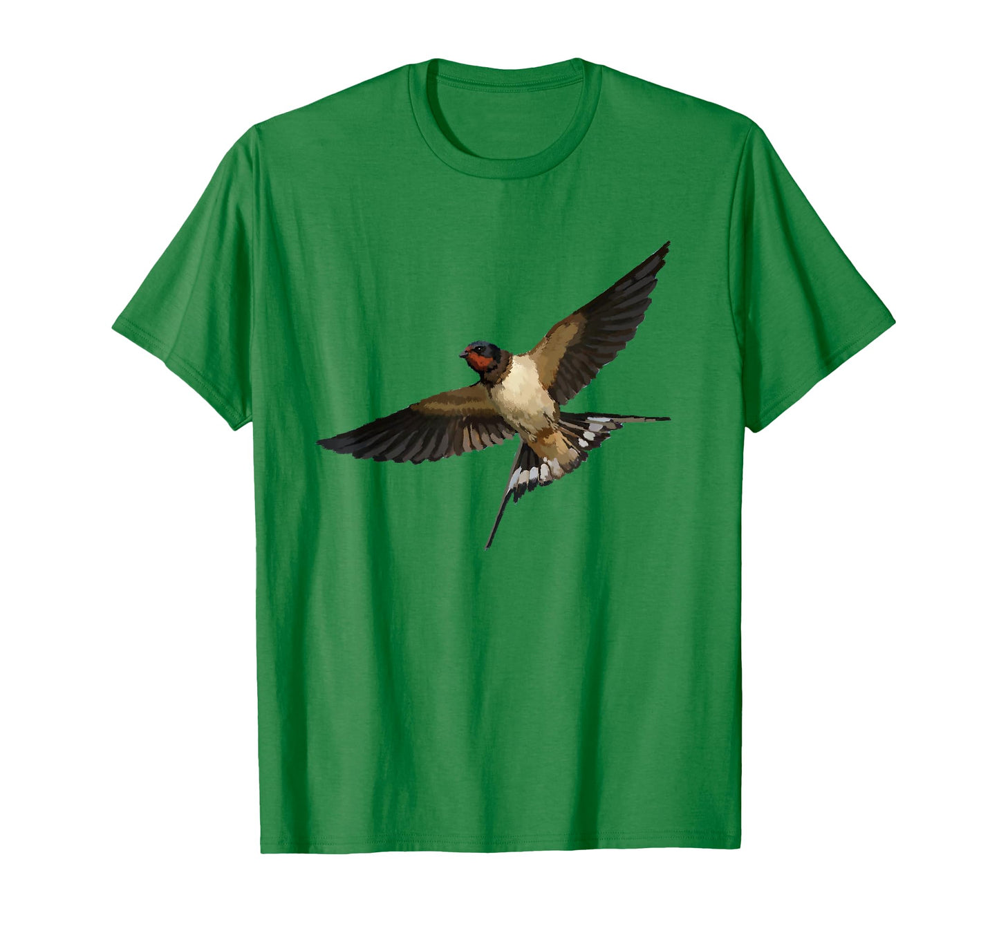 Barn Swallow Bird T Shirt Tshirt tee