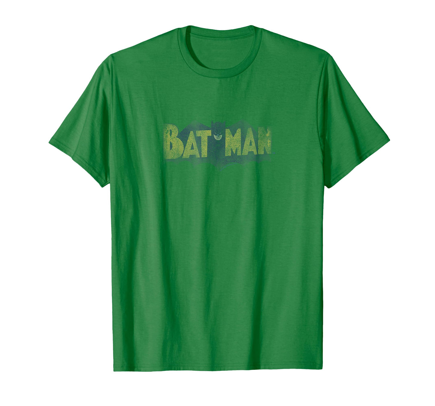 Batman Vintage Logo T-Shirt