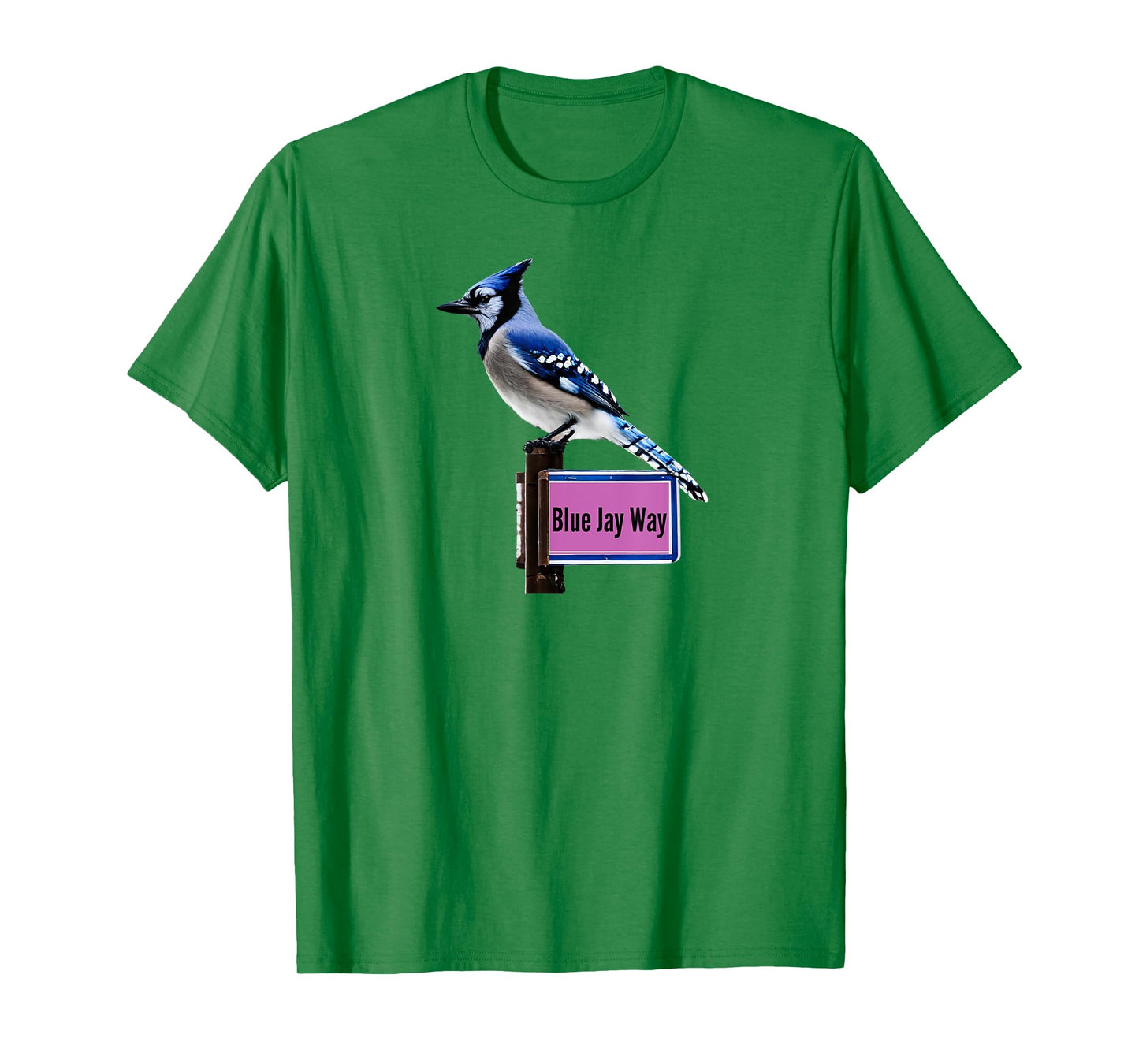 Blue Jay Way T-Shirt