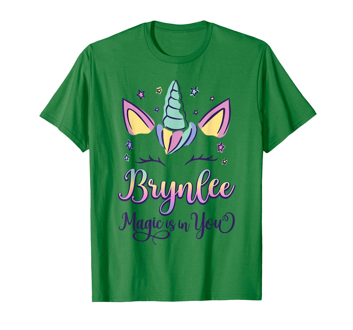 First Name Brynlee Personalized I Love Brynlee T-Shirt
