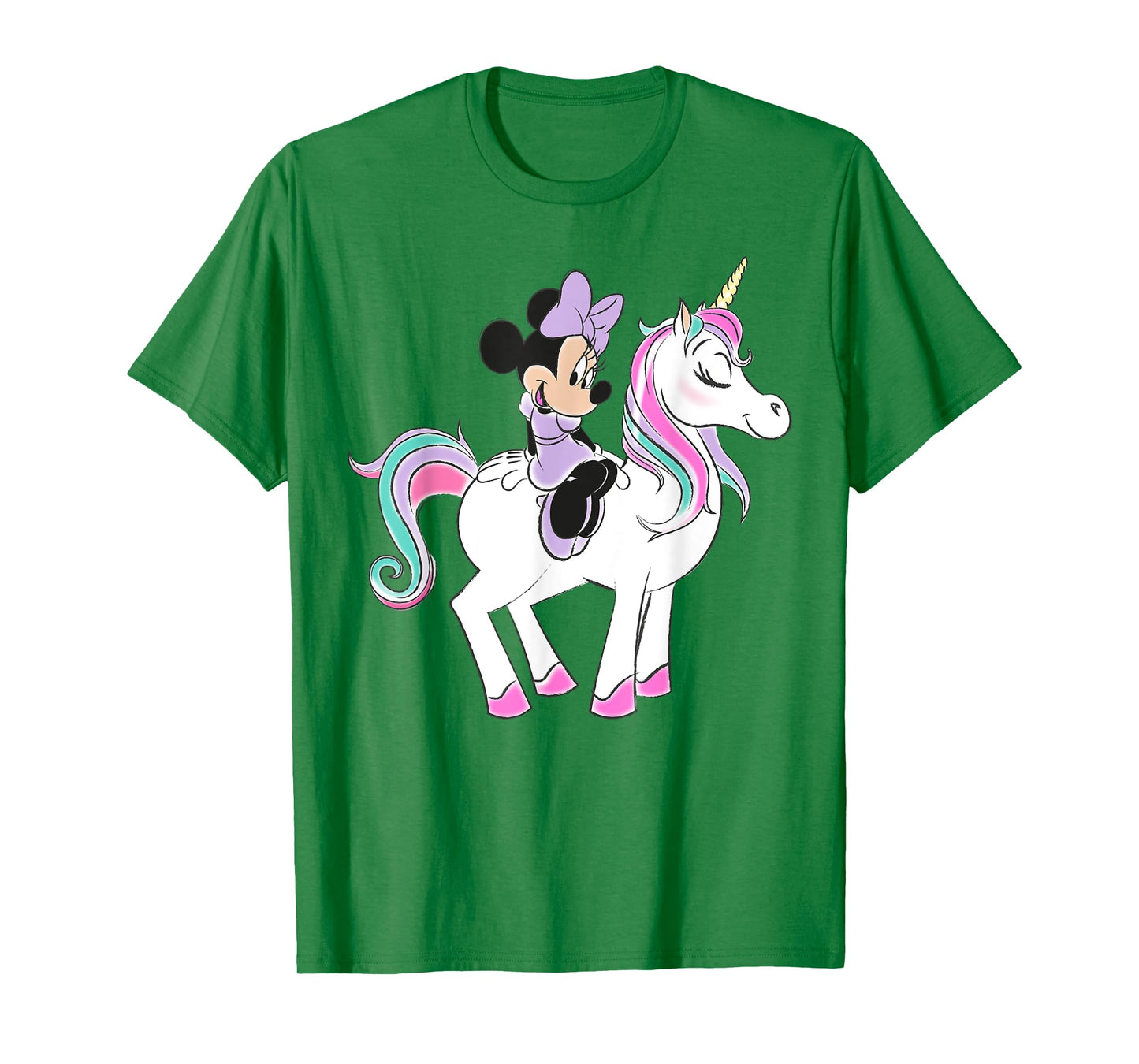 Disney - Minnie and Unicorn T-Shirt