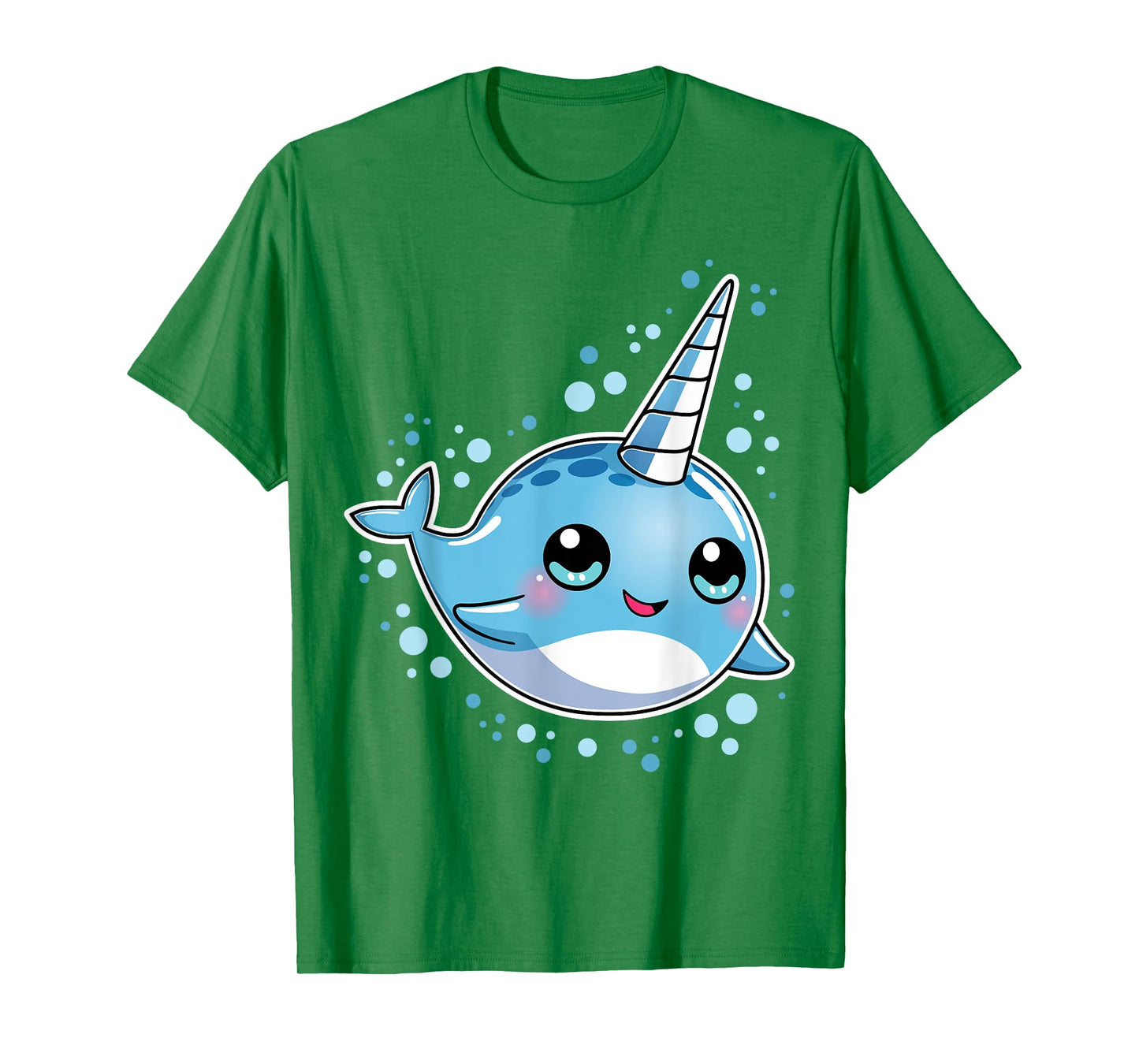 Narwhal Unicorn Of The Sea T shirt Girls Kids Women Gifts T-Shirt