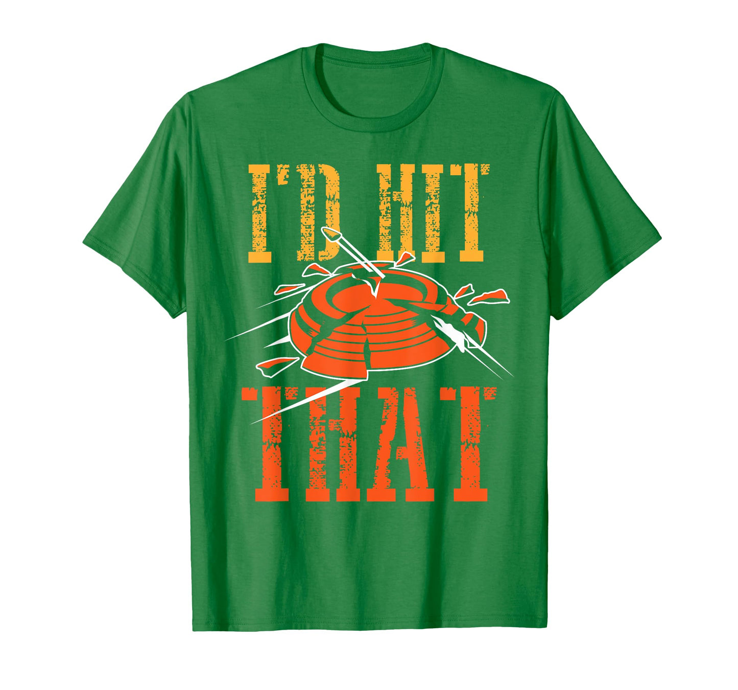 I'd Hit That Clay Shooting Shirt | Breaking Birds Gag Gift T-Shirt