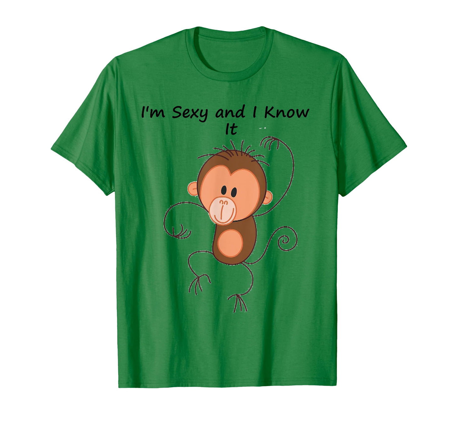 I'm Sexy and I Know It T-Shirt