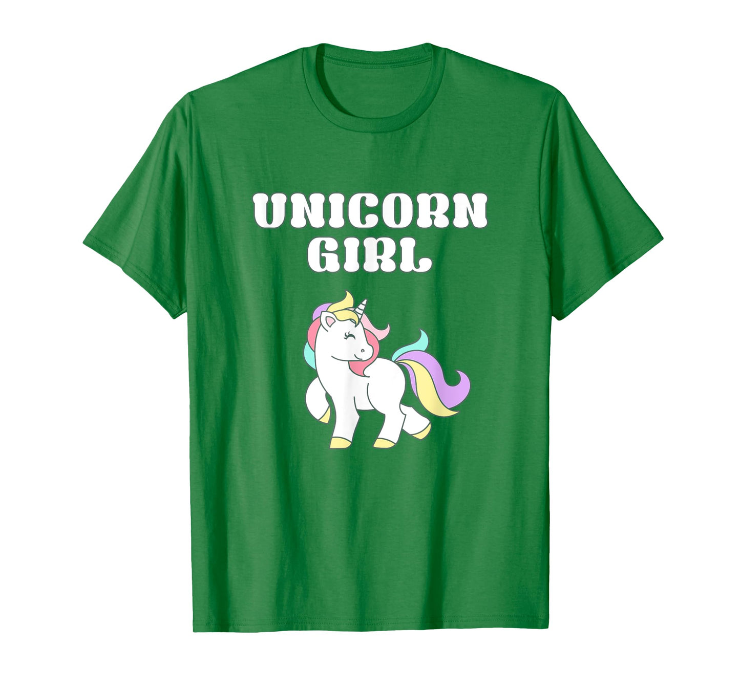 Unicorn T Shirt For Women & Girls - Cute Unicorn T-Shirt