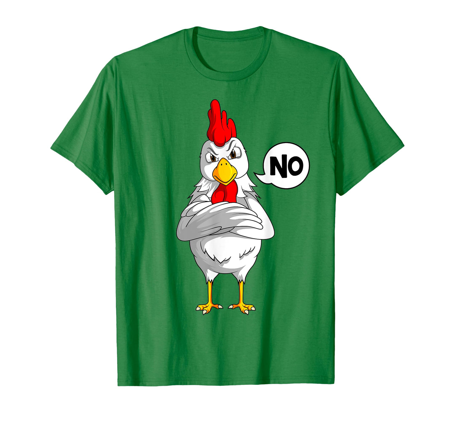 Chicken Farmer Kids Boys Girls Women T-Shirt