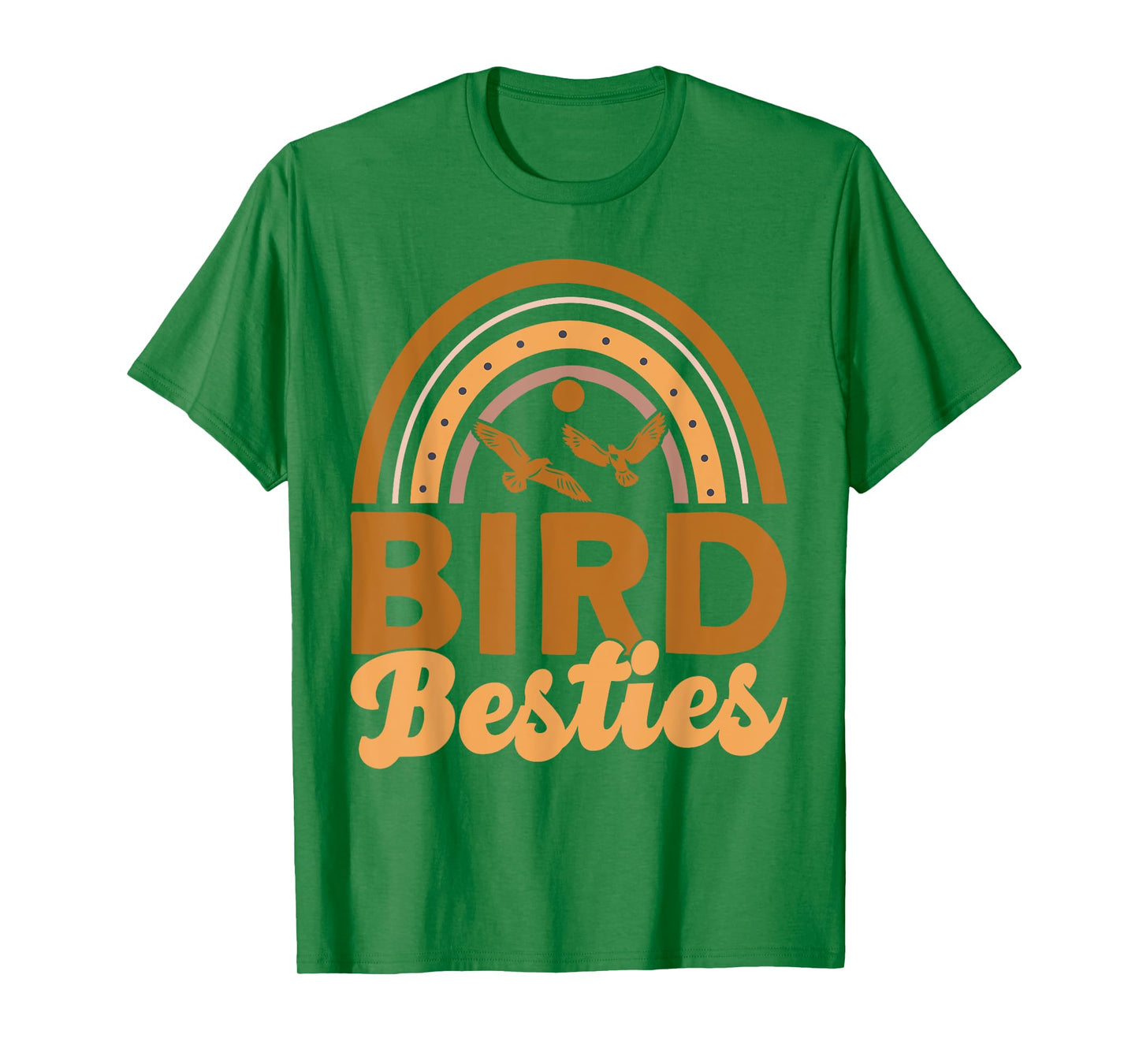 Bird Besties BFF Best Friends Bestie T-Shirt