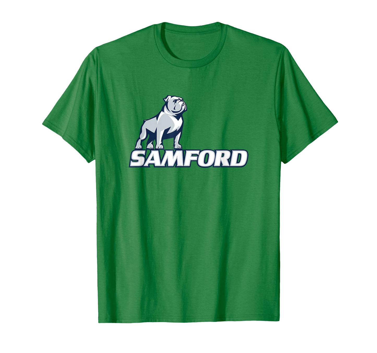 Samford Bulldogs | Official NCAA University Merch | PPSAM01 T-Shirt