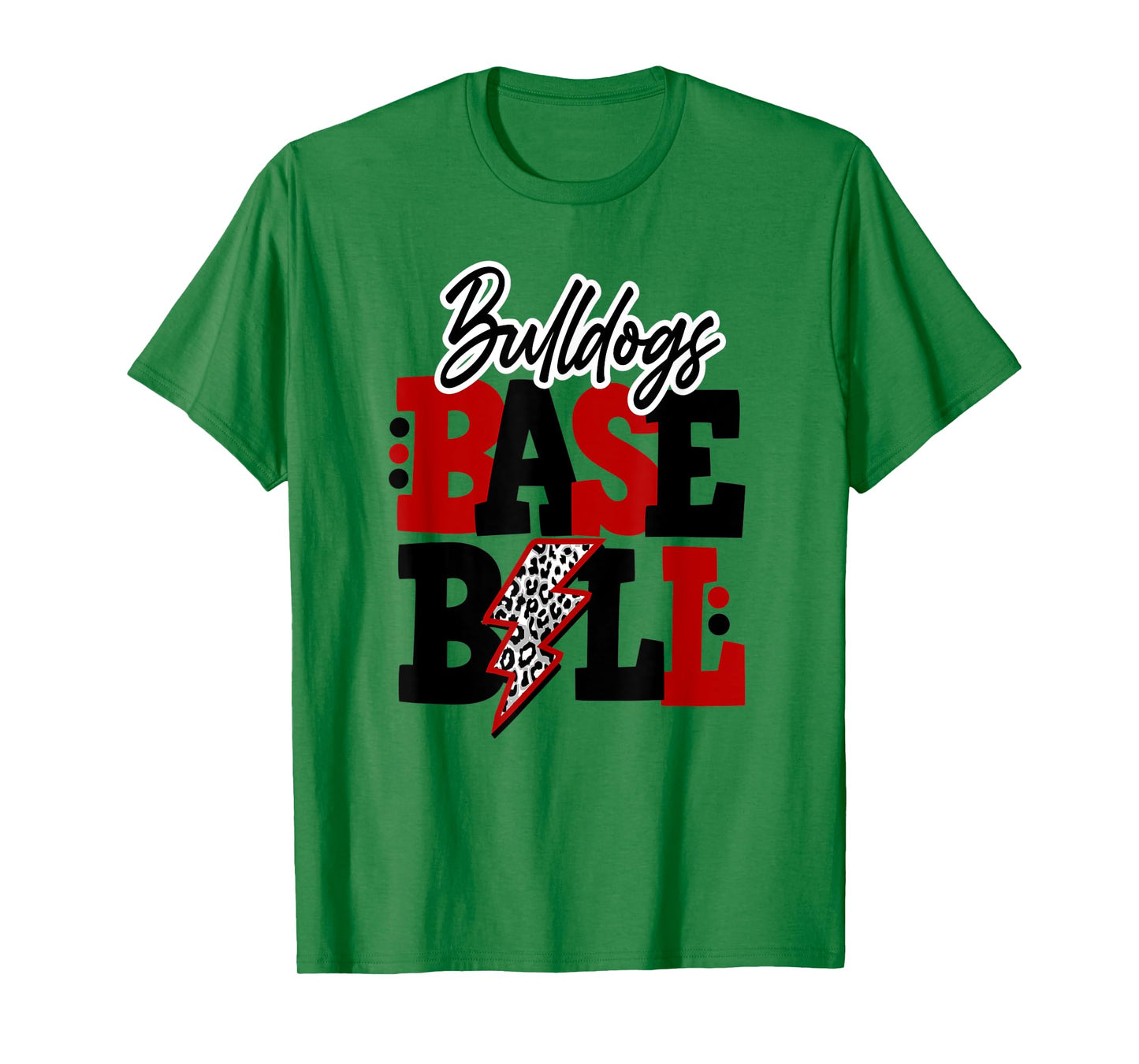Bulldogs Baseball Bulldog Bulldogs Bull dogs Bulldod Men Women Kids T-Shirt
