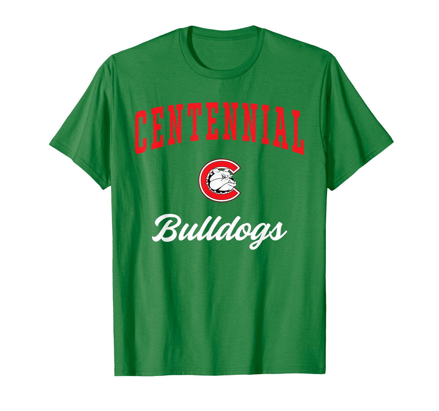 Centennial High School Bulldogs T-Shirt