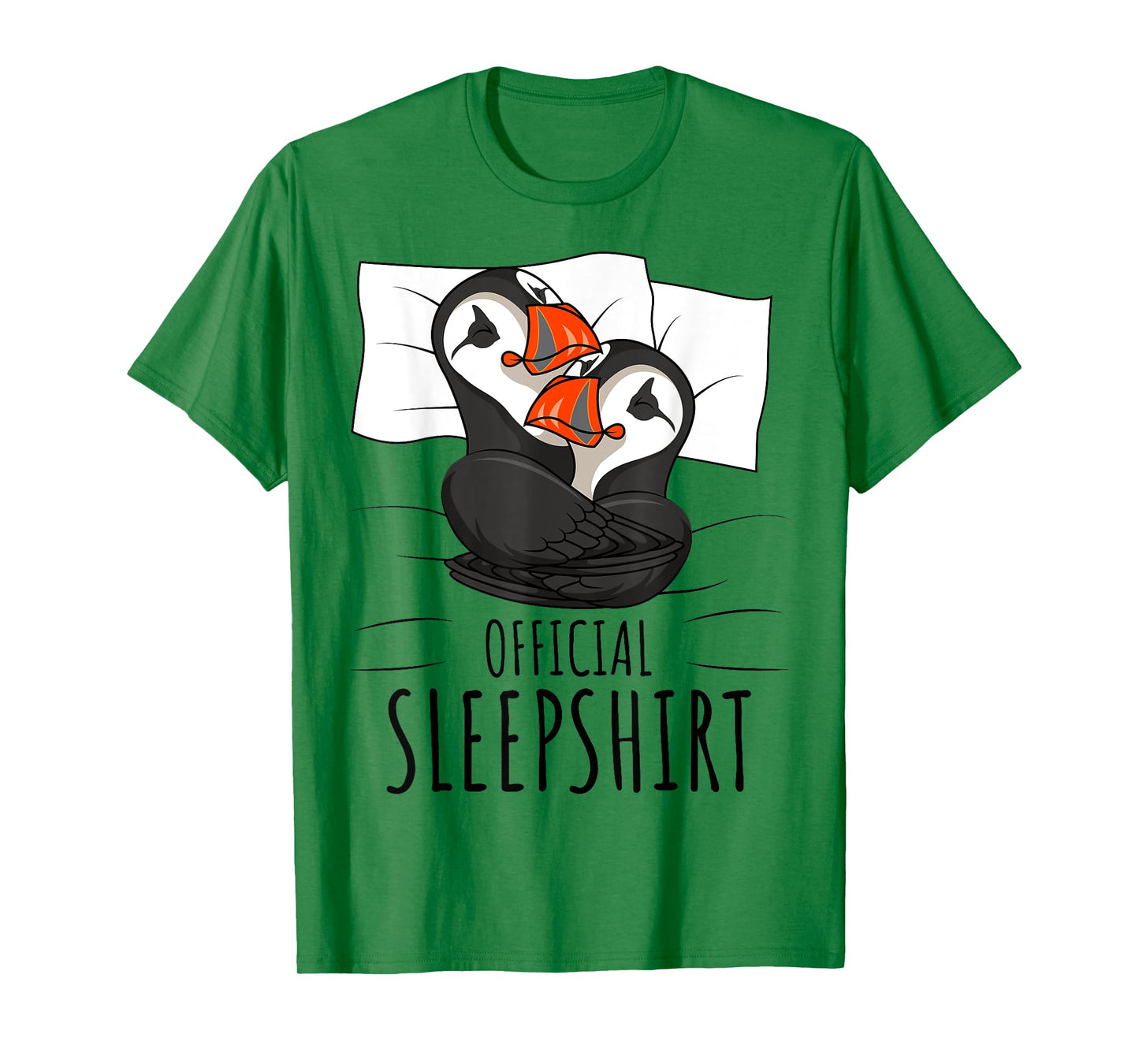 Puffin Official Sleepshirt T-Shirt