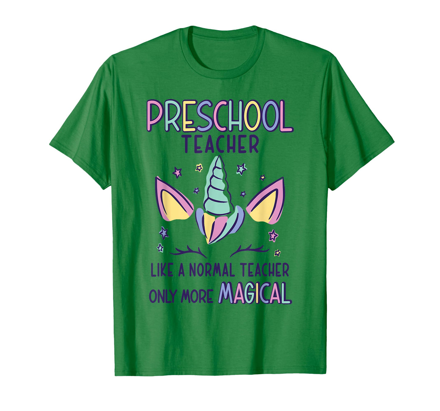 Preschool Teacher Definition T-Shirt
