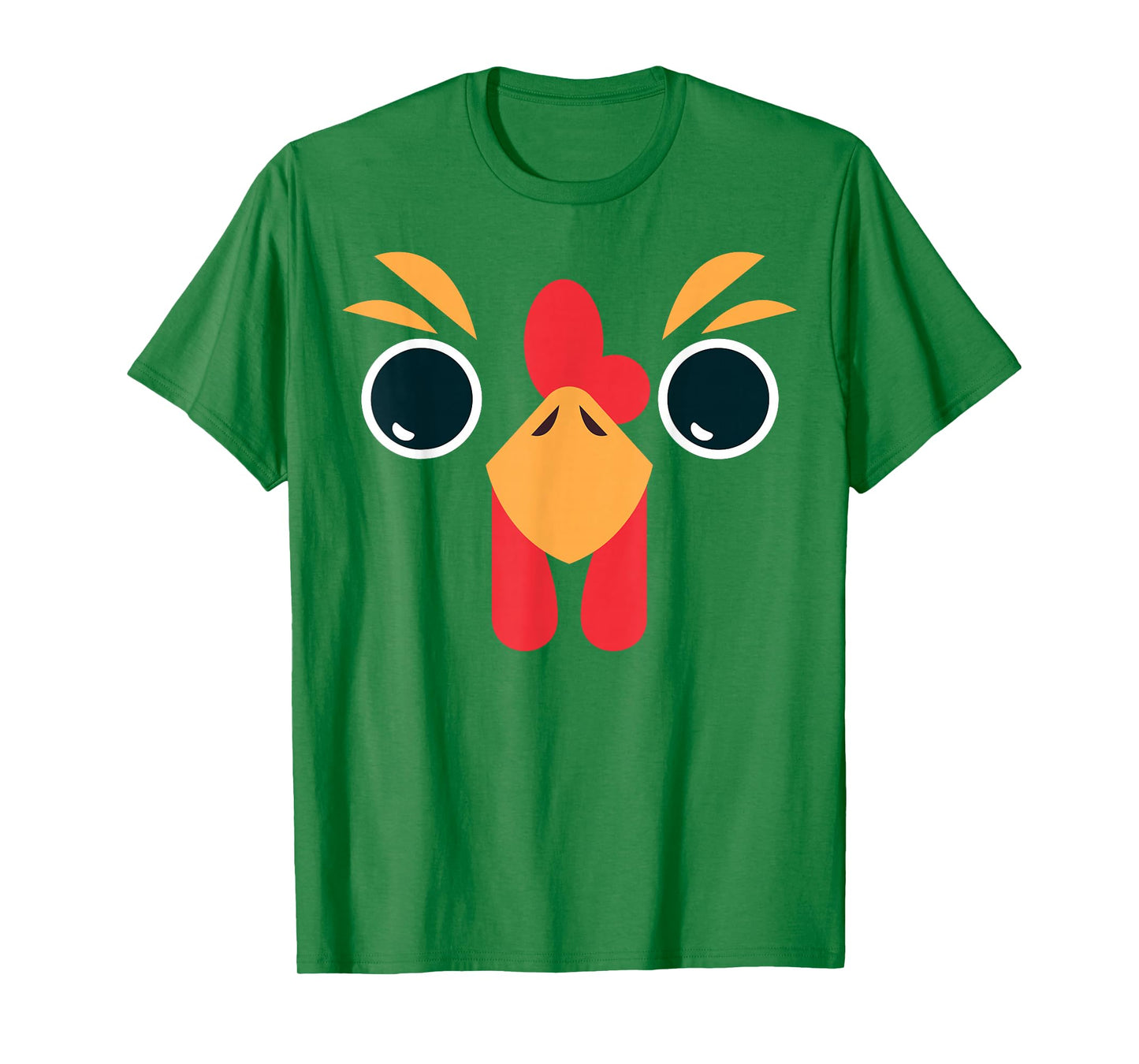Chicken Outfit House Chicken Costume - Chicken Halloween T-Shirt