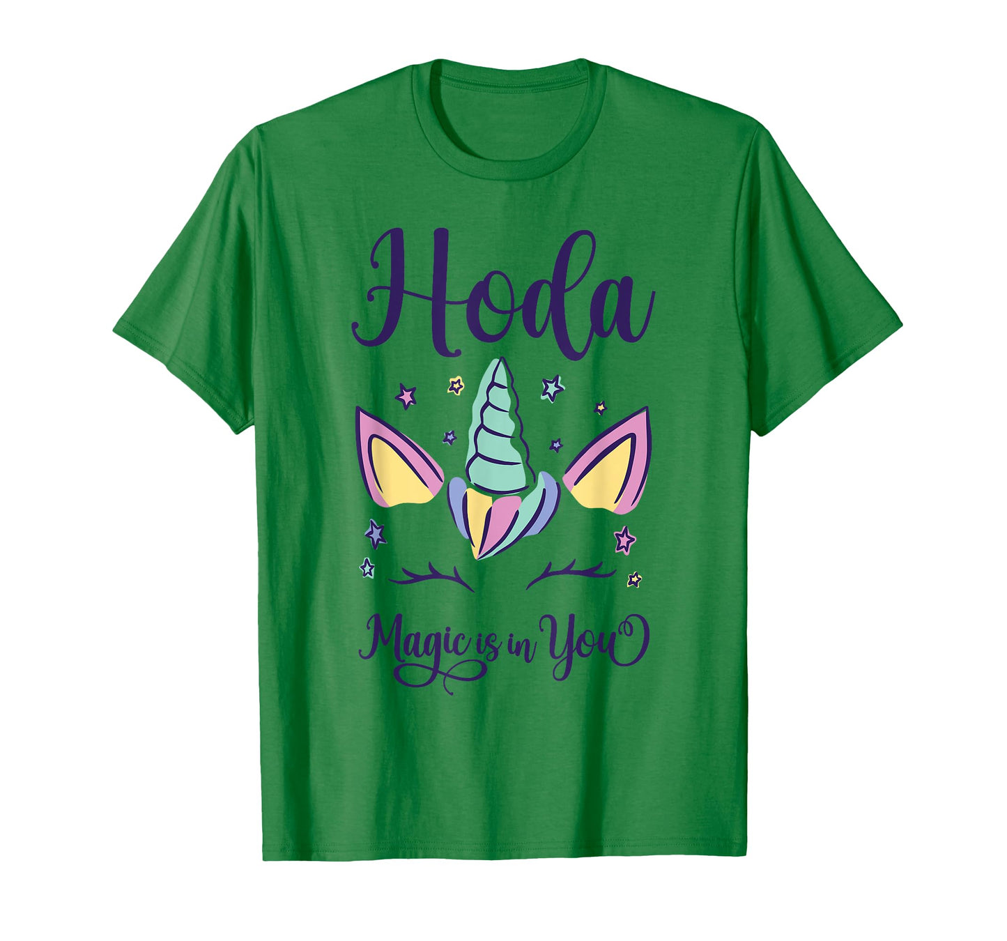First Name Hoda Personalized Hoda T-Shirt