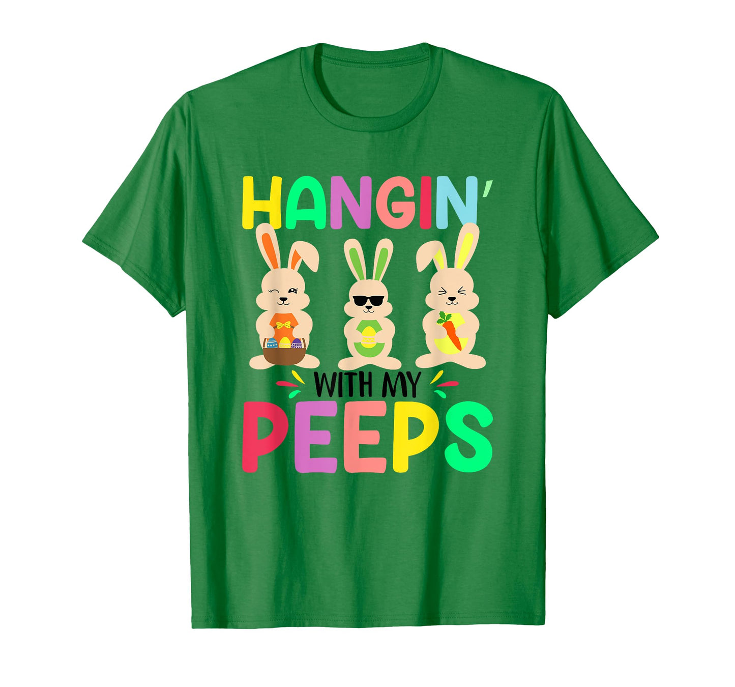 Hangin With My Peeps T-Shirt