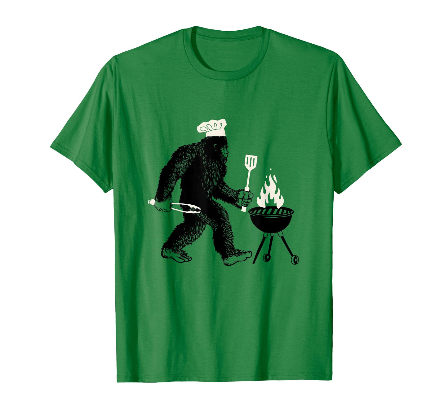 Bigfoot Grill T-Shirt