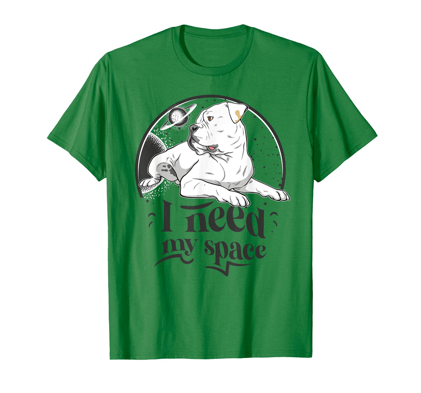 American Bulldog Old Southern White Bulldog T-Shirt for Men Women Girls Kids