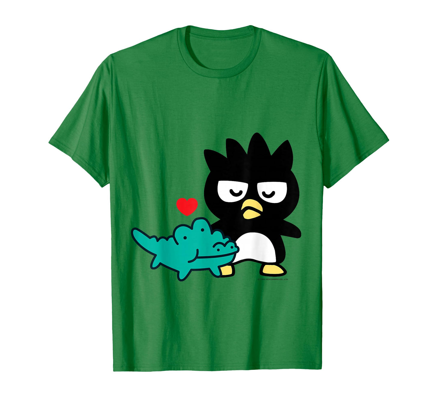 Badtz - Maru Friends and Love Shirt T-Shirt