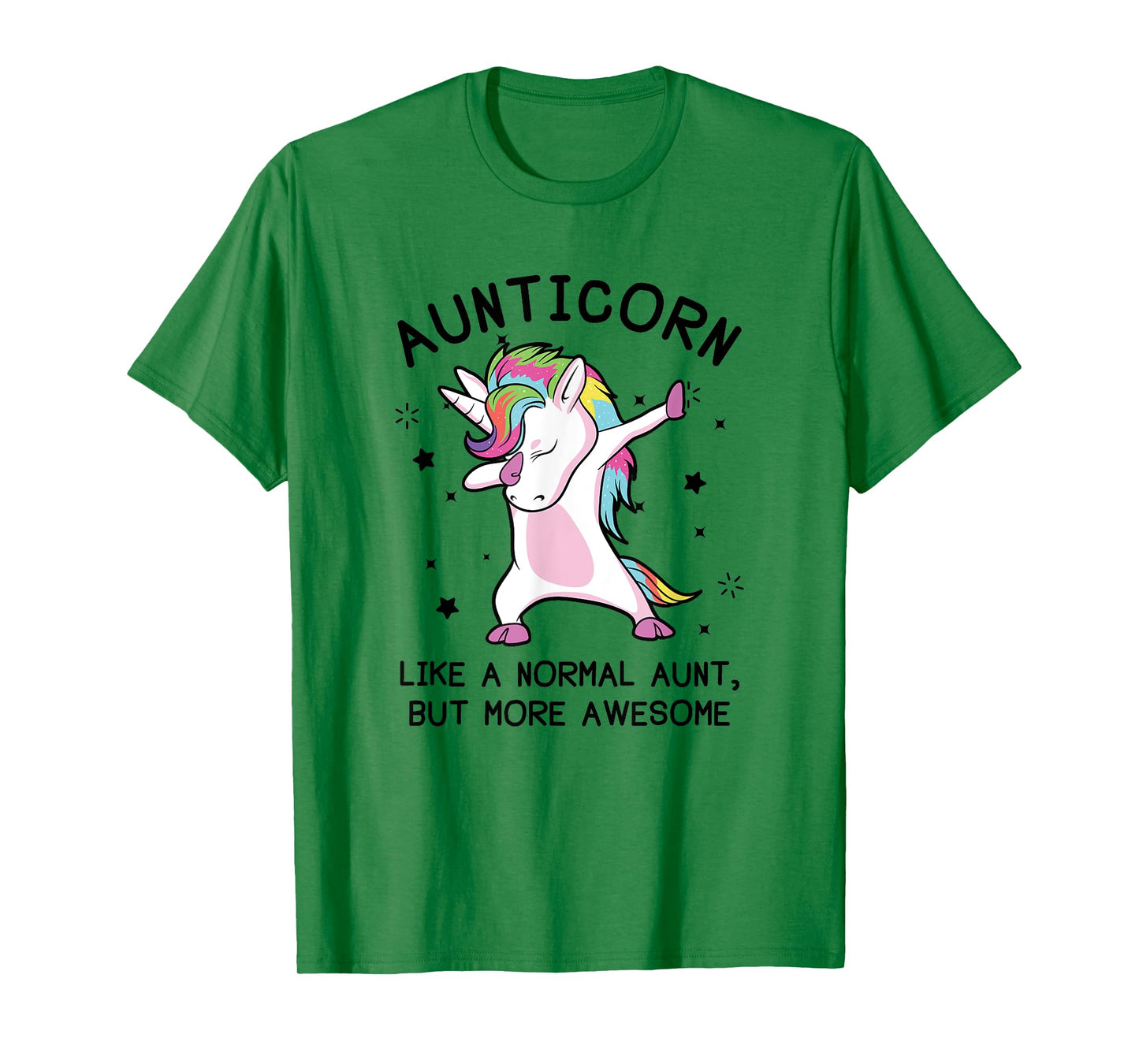 Aunt Unicorn Shirts, Aunticorn Awesome Unicorn Aunt T-Shirt