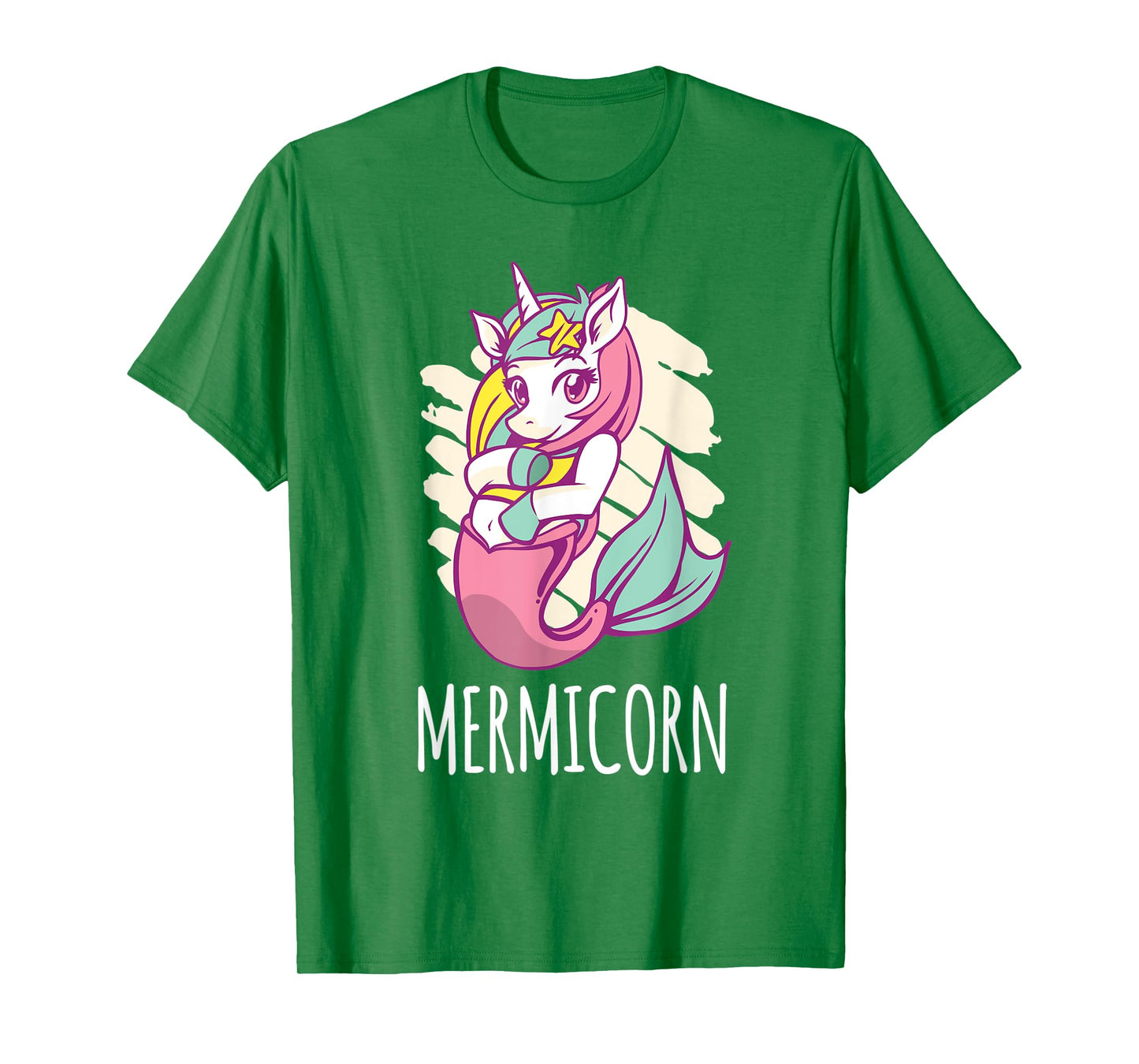Mermicorn Unicorn Mermaid T-Shirt