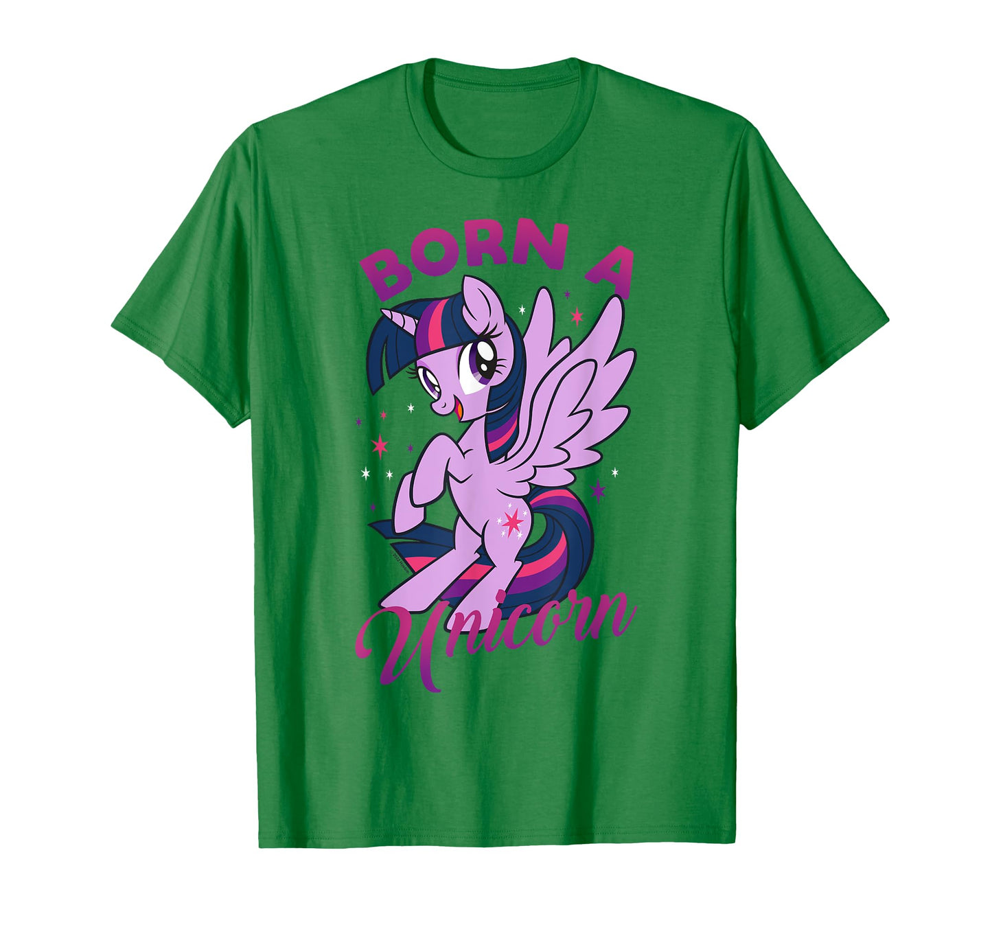 My Little Pony: Friendship Is Magic Twilight Born A Unicorn T-Shirt