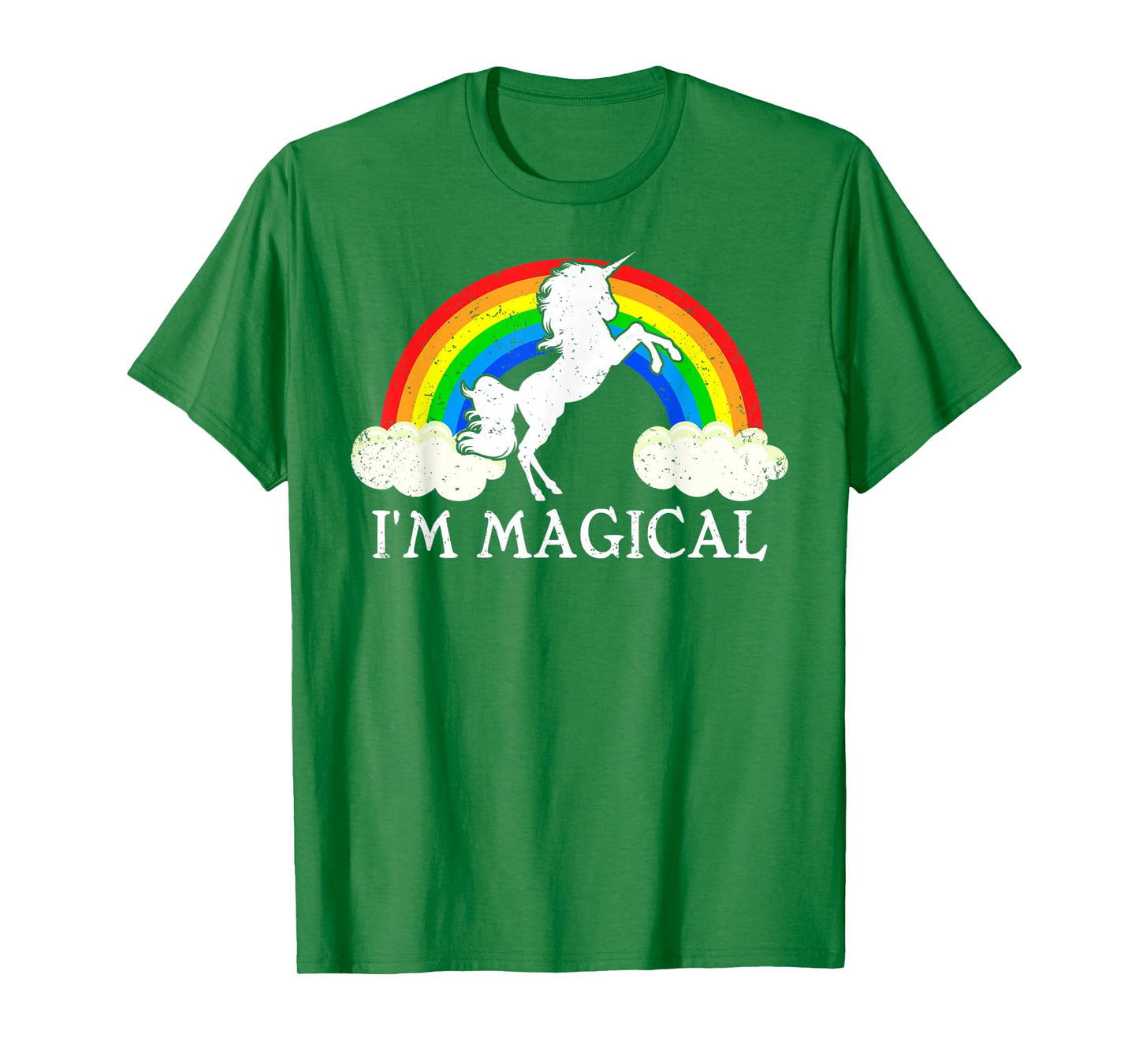 I'm Magical Leprechaun Unicorn St. Patrick's Day T-Shirt