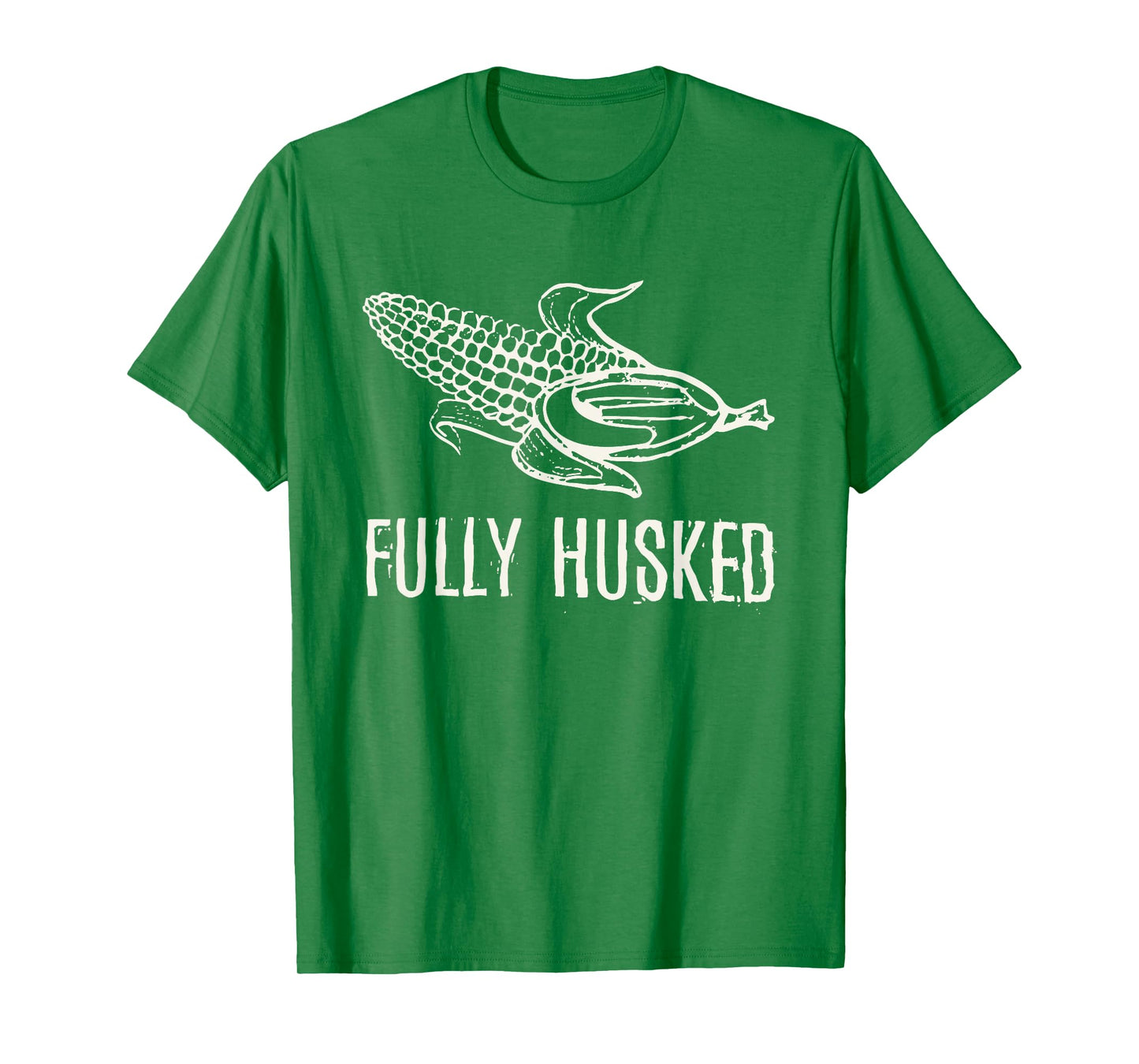 Fully Husked Nebraska Game Day T-Shirt