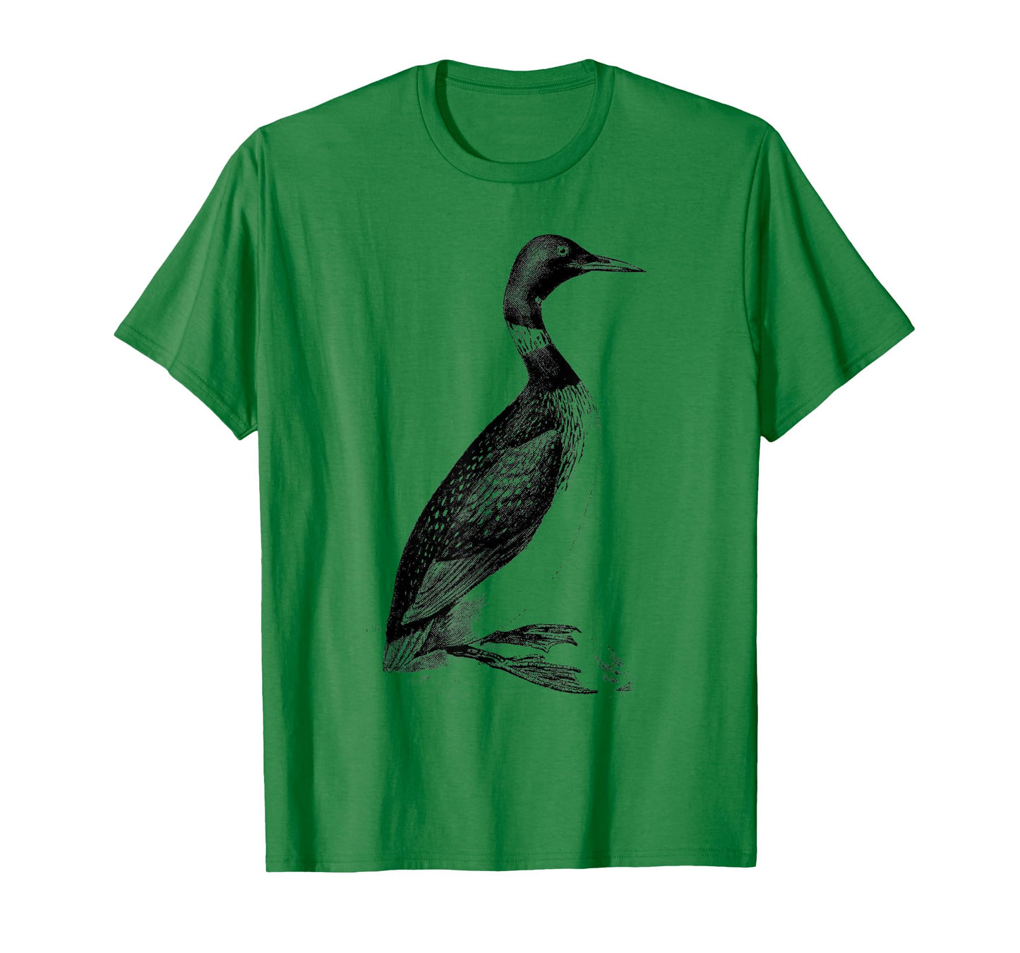Common Loon Lake Loons Aquatic Birds Common Loon T-Shirt