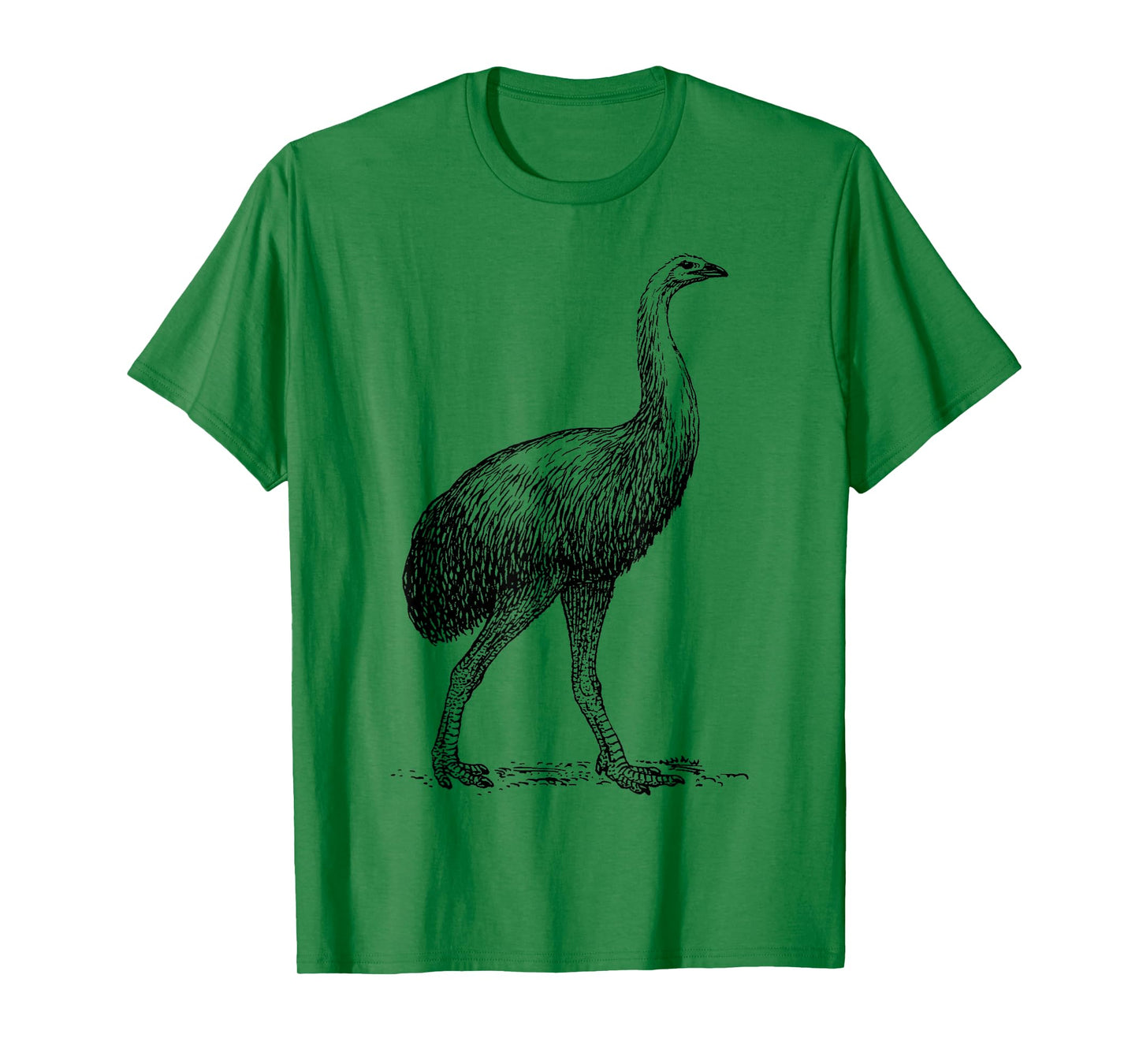Vintage Moa T-shirt T-Shirt
