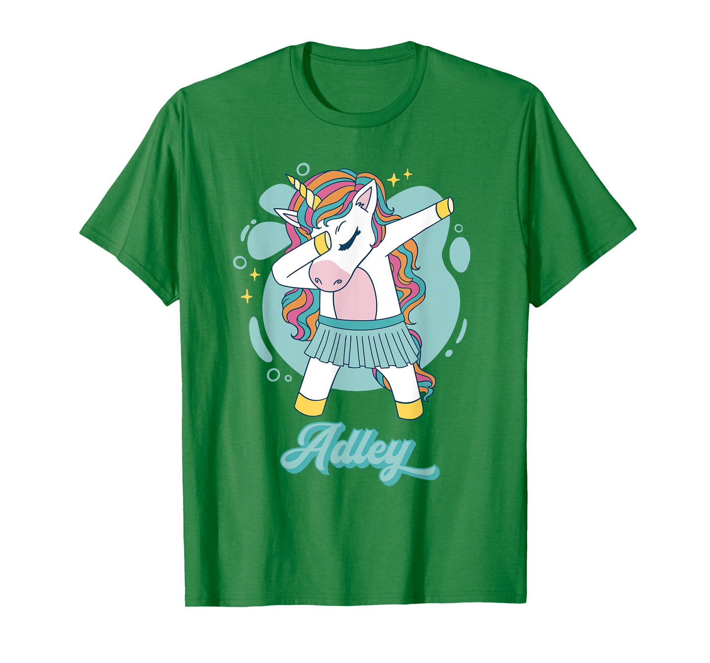 ADLEY MERCH UNICORN DESIGN T-Shirt