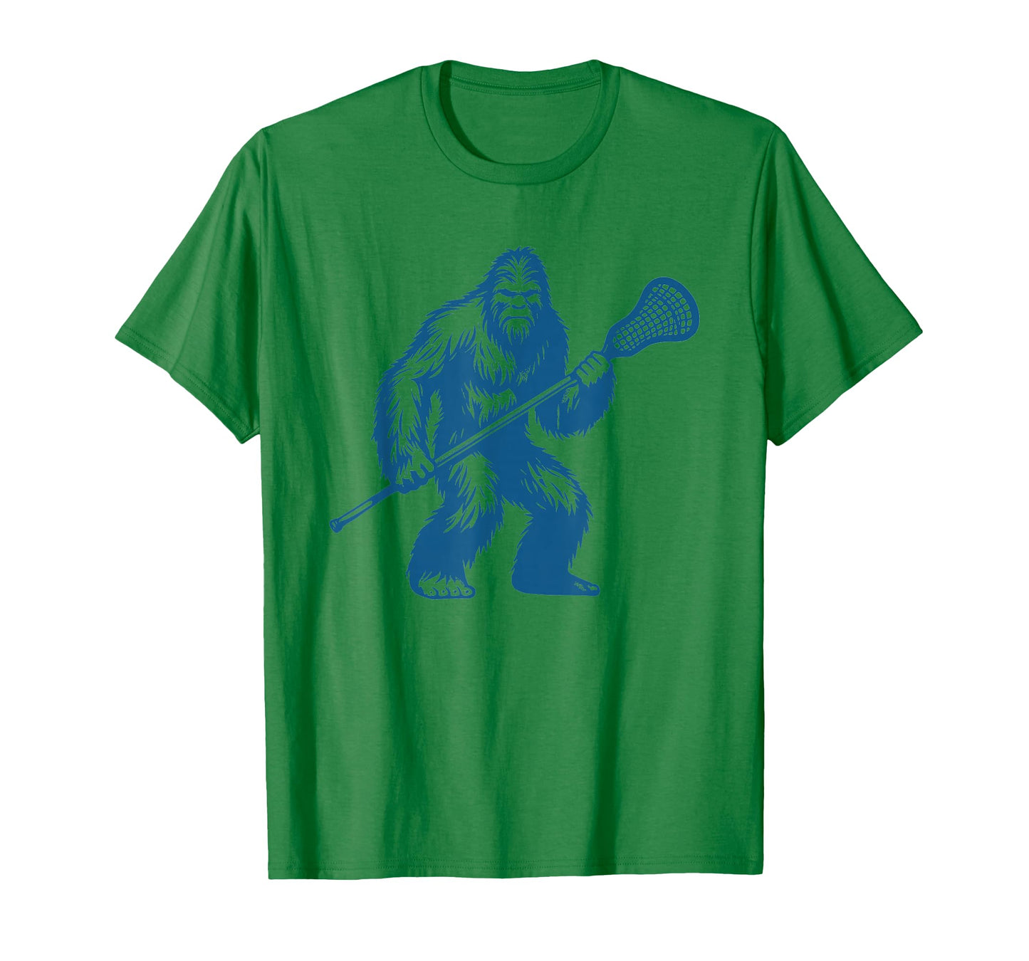 Lacrosse Design for Men Boys Youth Lacrosse Player Goalie T-Shirt
