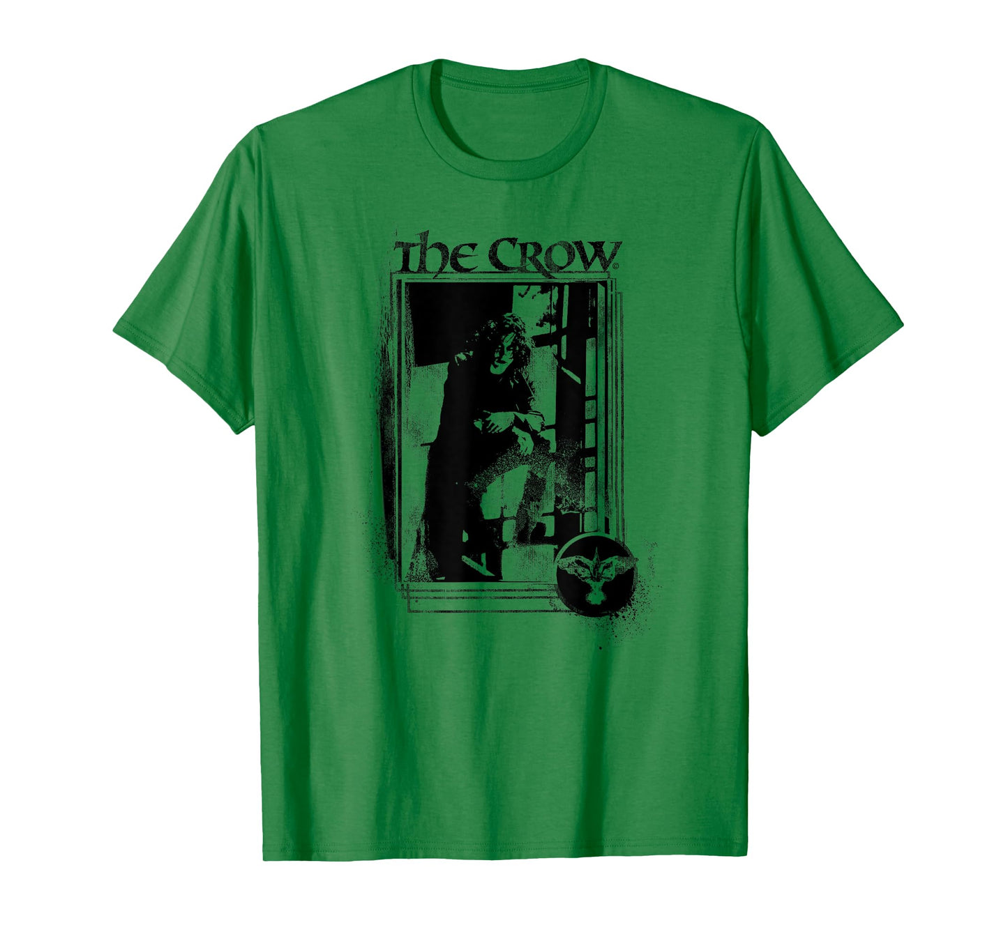 The Crow – Fire Escape T-Shirt
