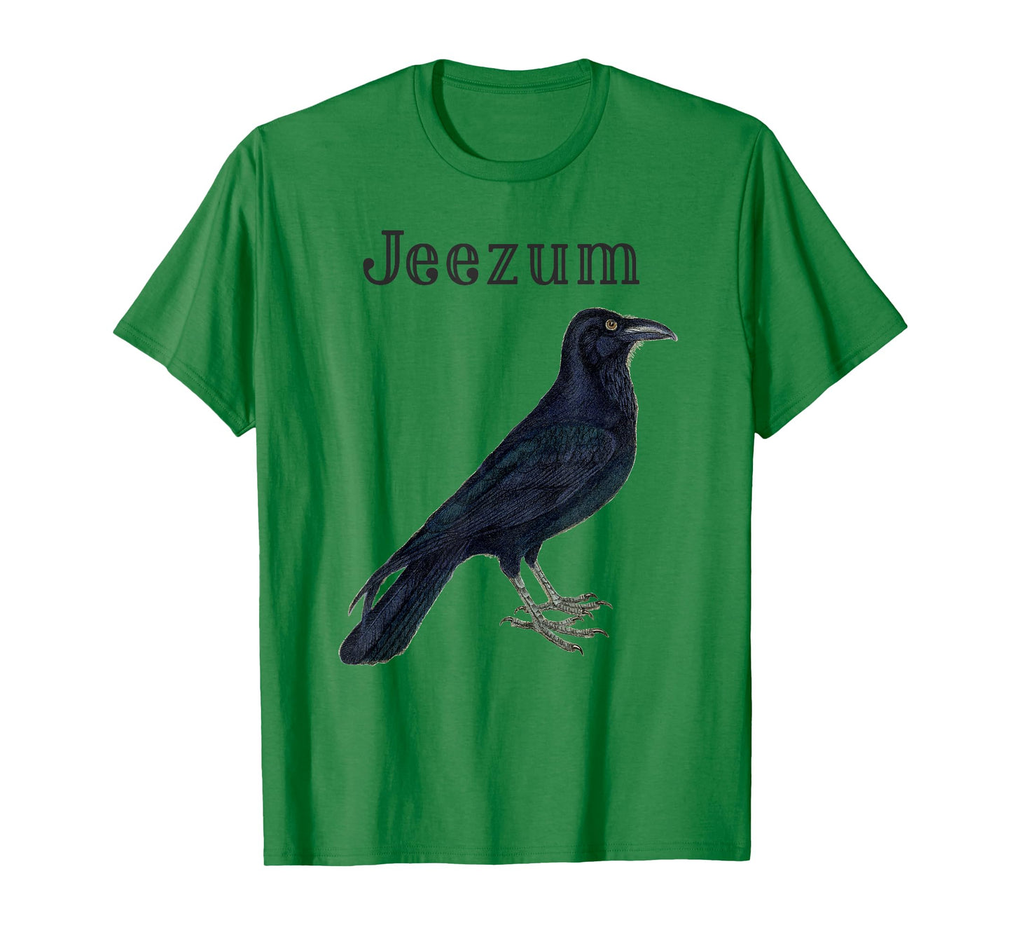 Jeezum Crow Tee, Adult, Men, Women, Youth, Kids T-Shirt