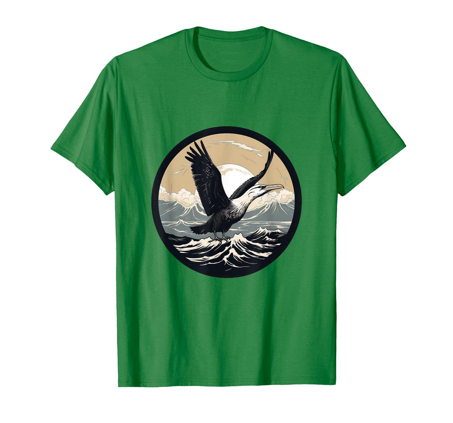 Albatross Bird T-Shirt