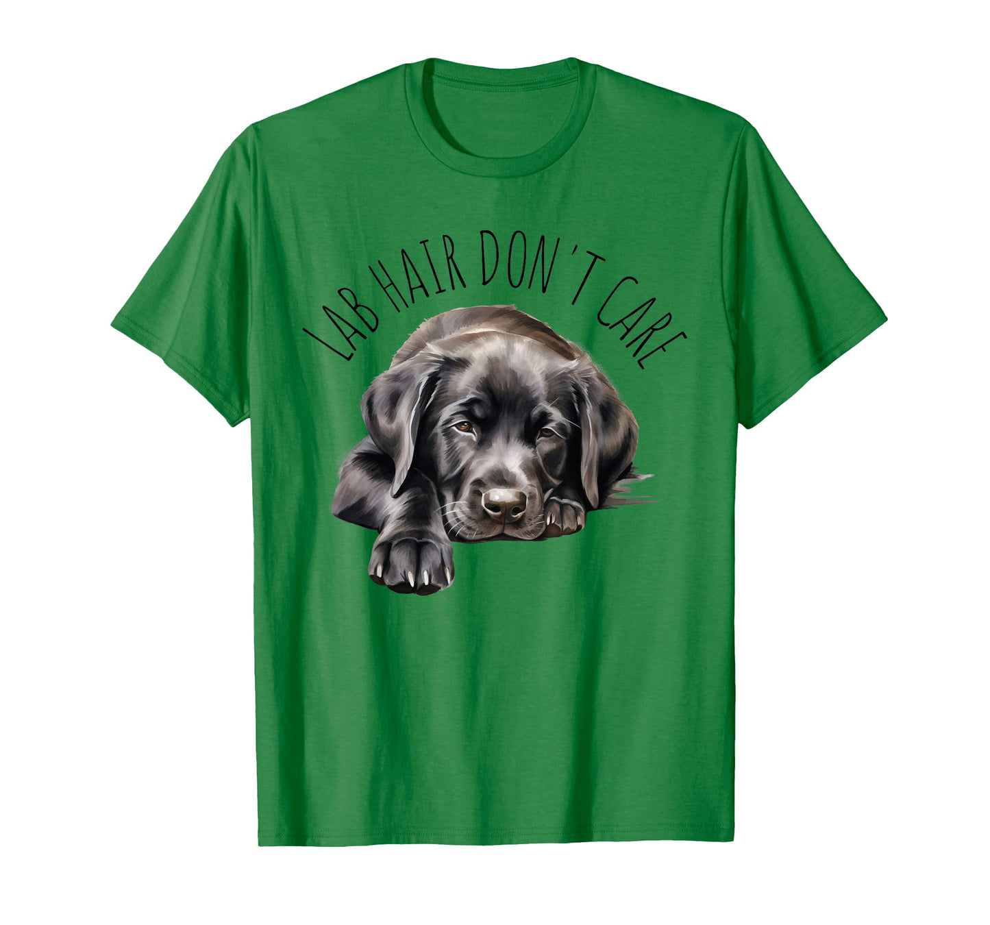 Funny Labrador Dog Owner T-Shirt