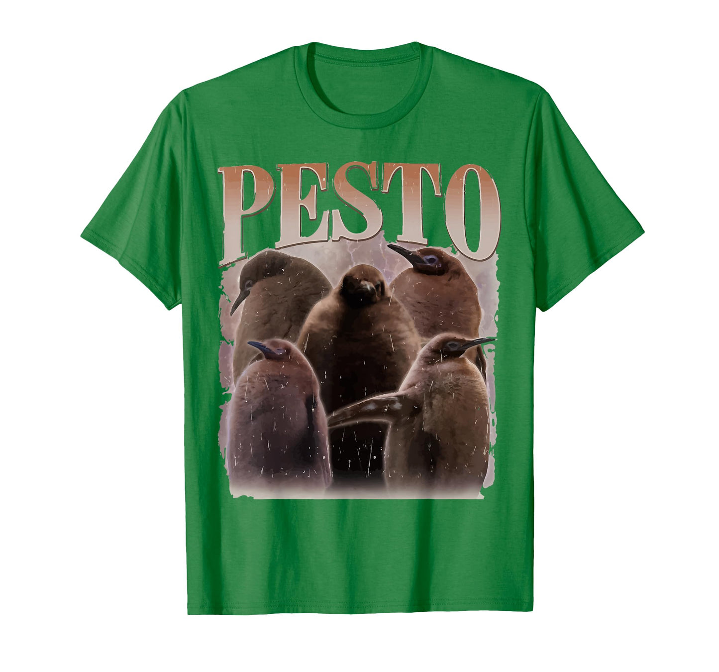 Pesto The Penguin Funny Baby Penguin Pesto T-Shirt