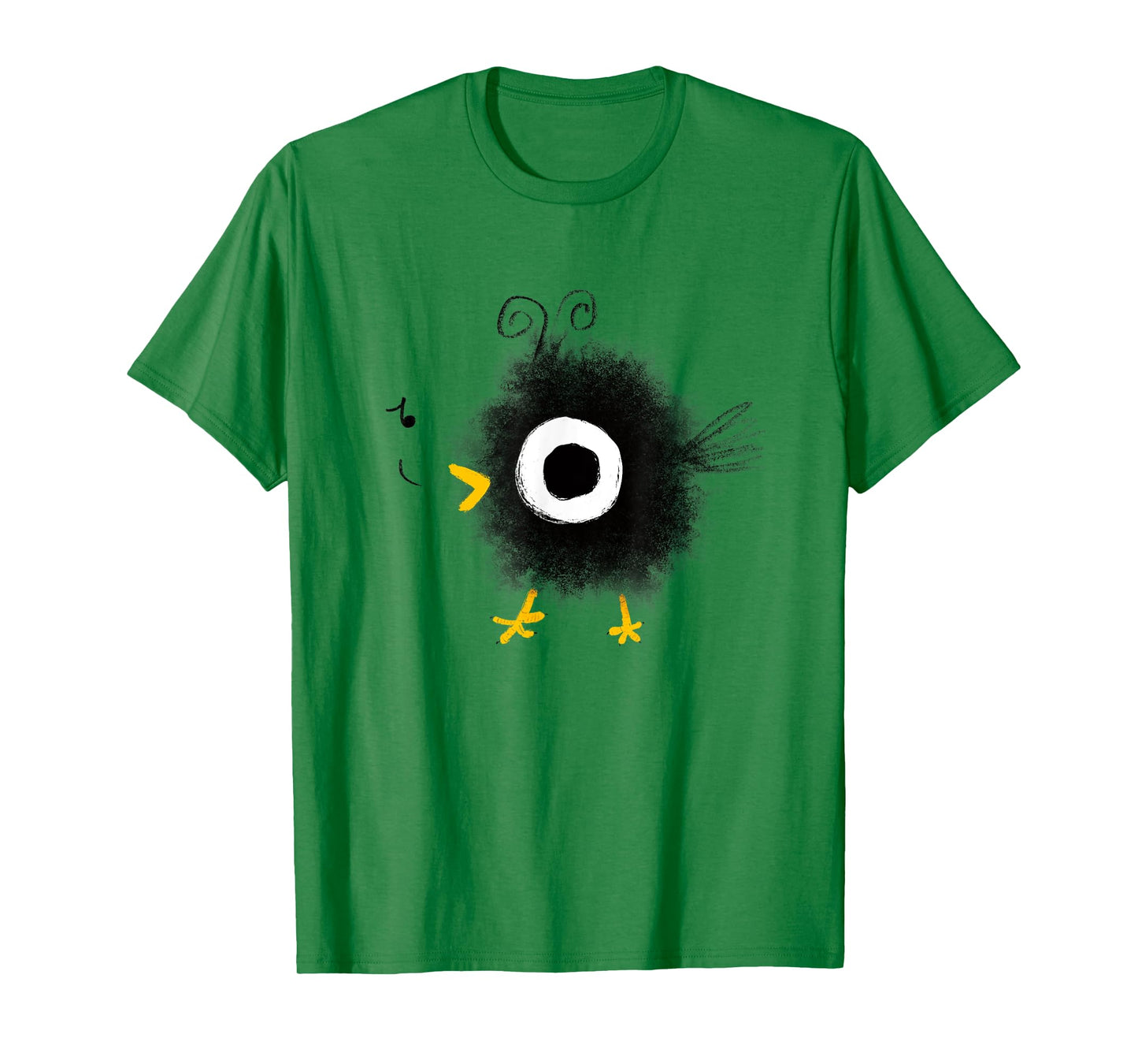 Funny and Cute Baby Bird T-Shirt