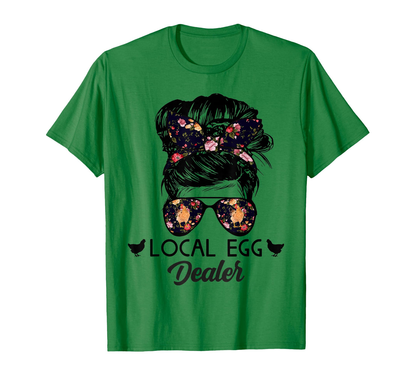 Support Your Local Egg Dealers Funny Local Egg Dealers T-Shirt